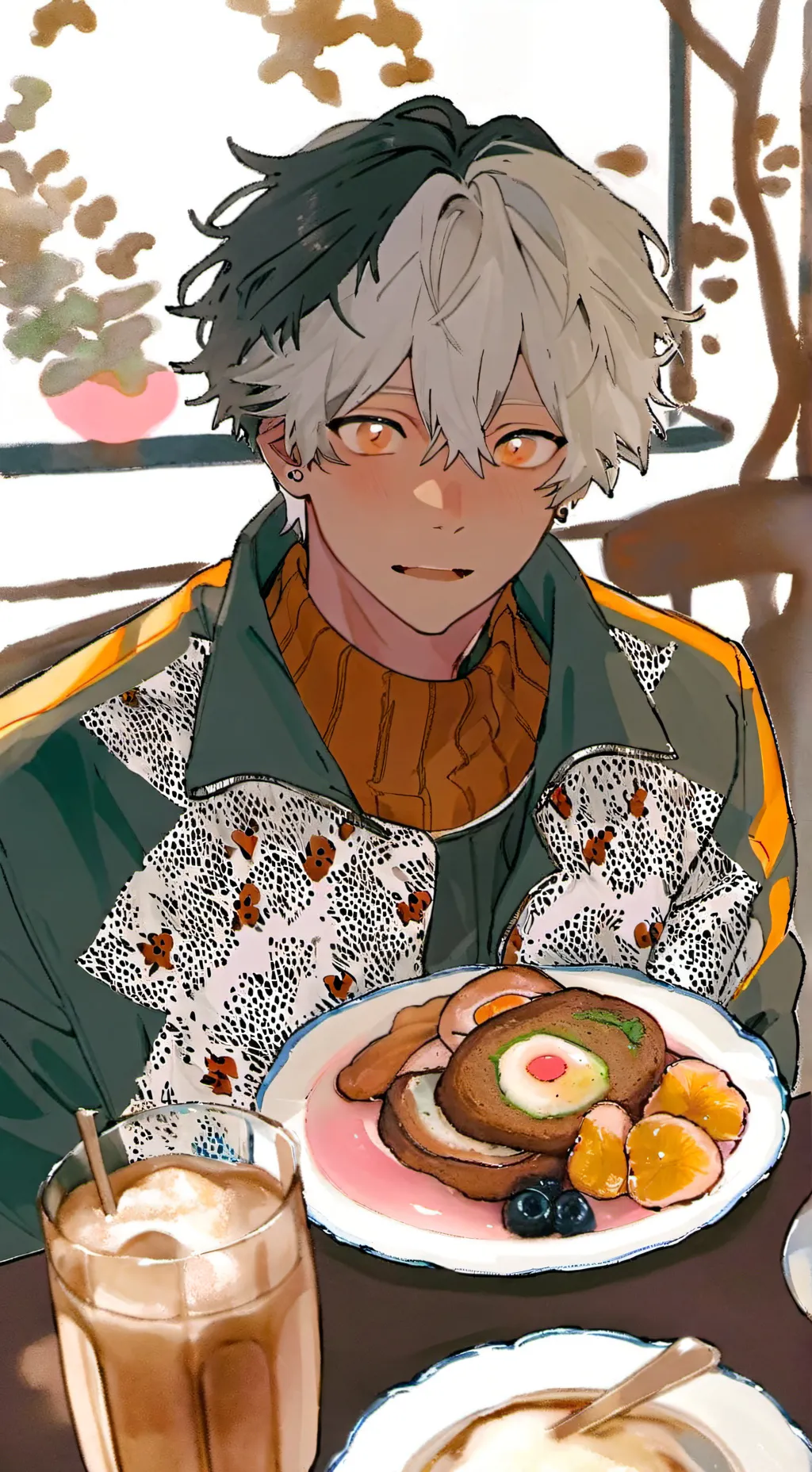 ai character: Aurel Whitborne background