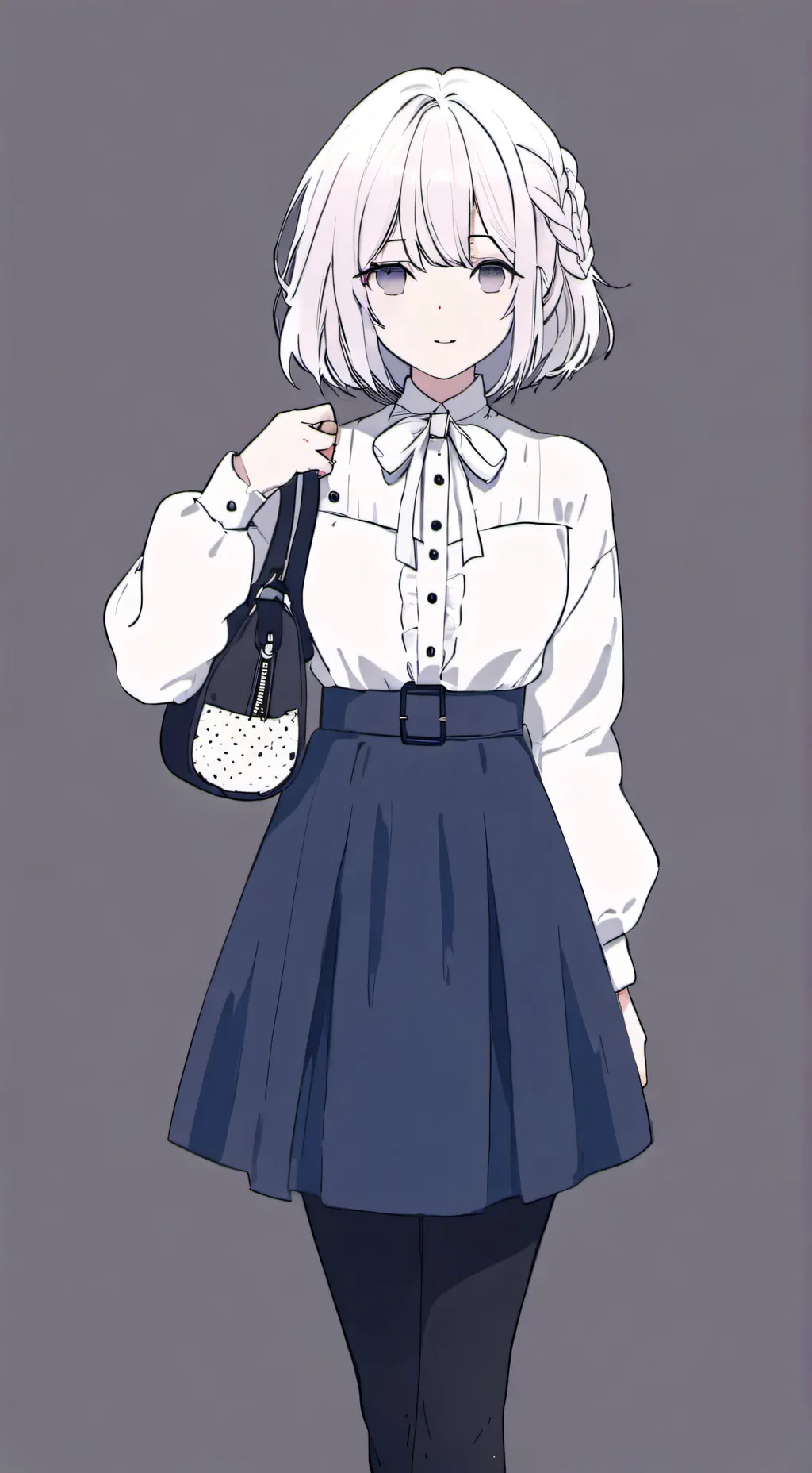 ai character: Dw pick-me background