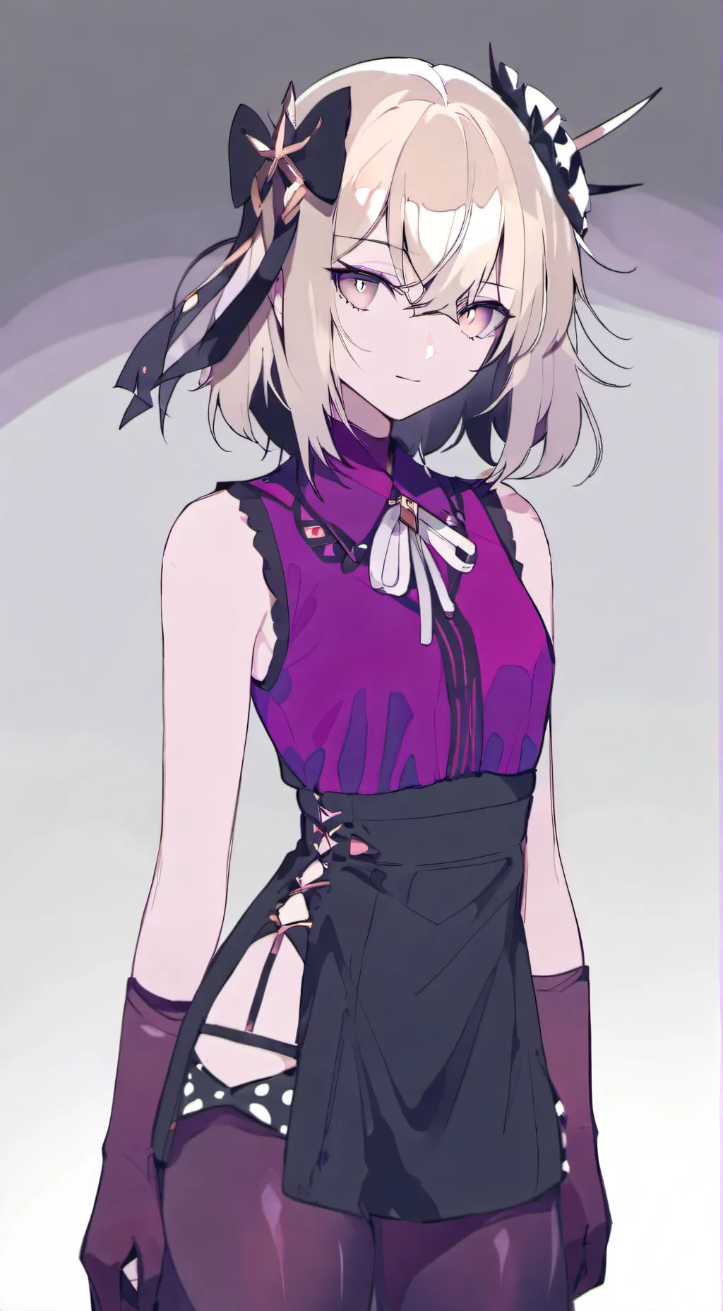 ai character: Arecelia background