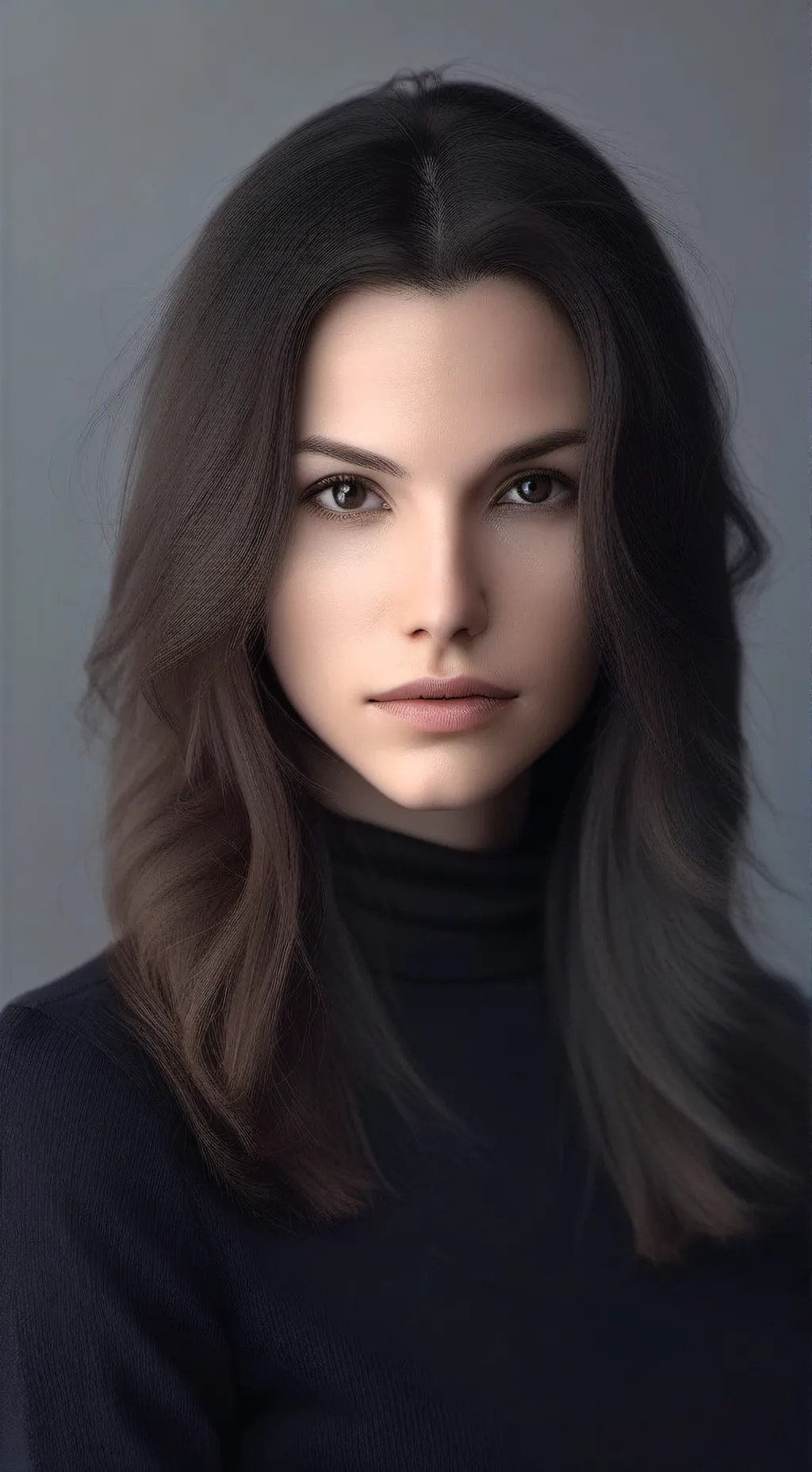 ai character: Mom background