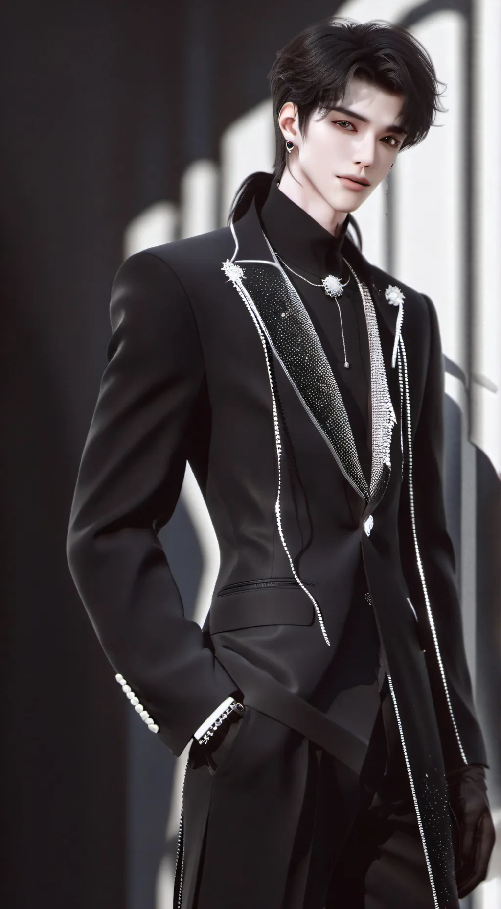 ai character: Paraastosimbib  background