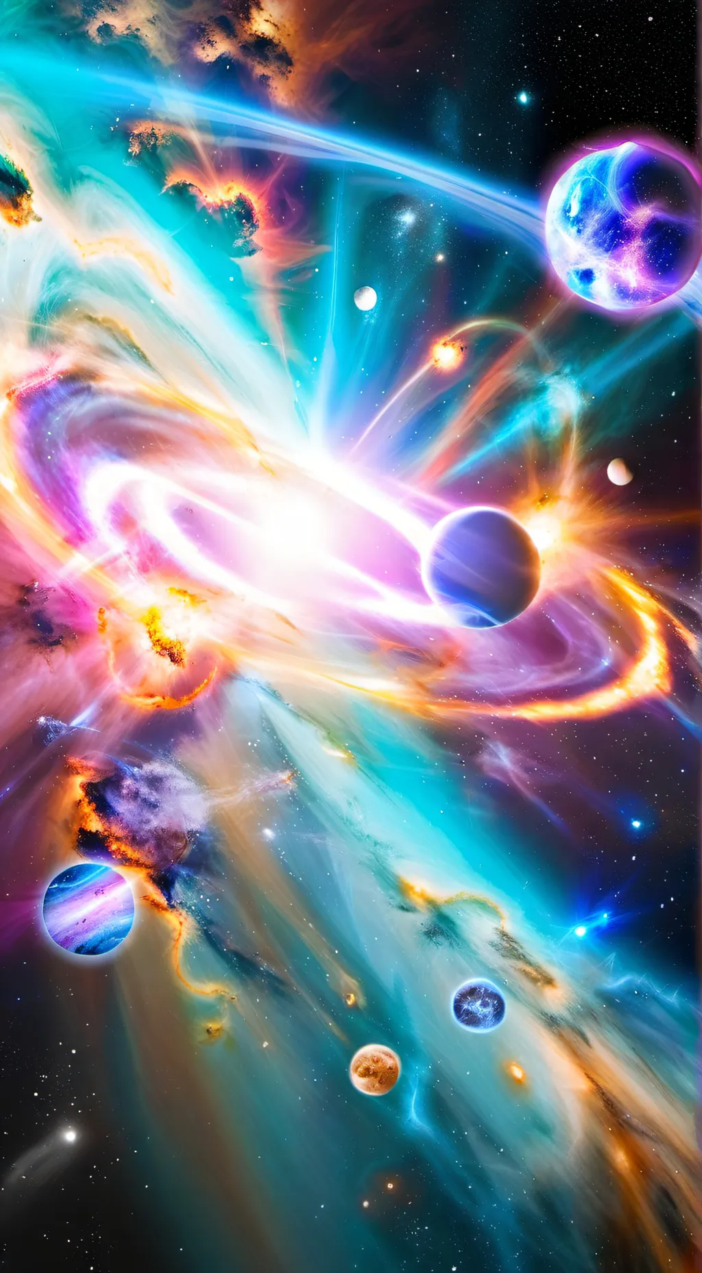 ai character: CRea tu historia 4 background