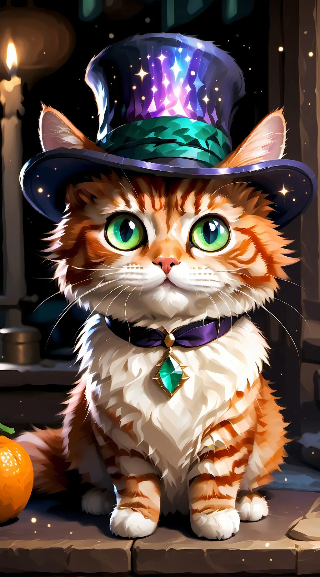 ai character: points of peet background