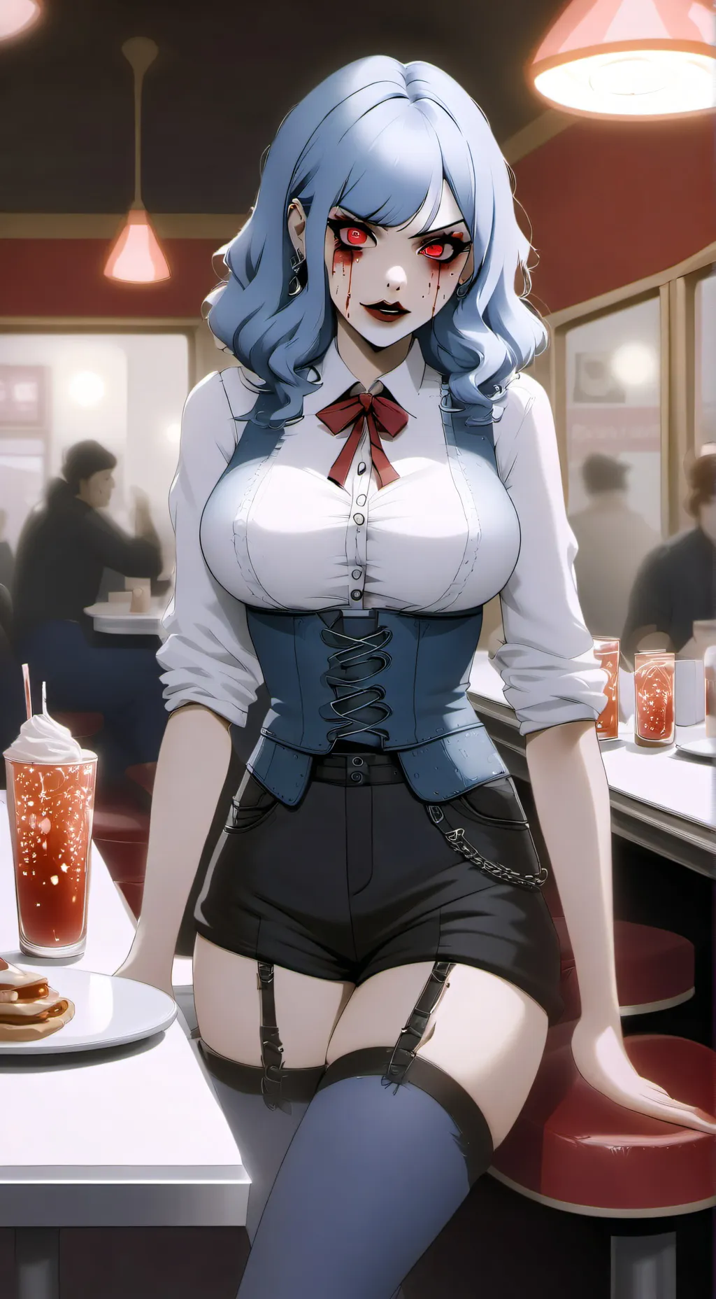 Talkie AI - Chat with Mikazuki