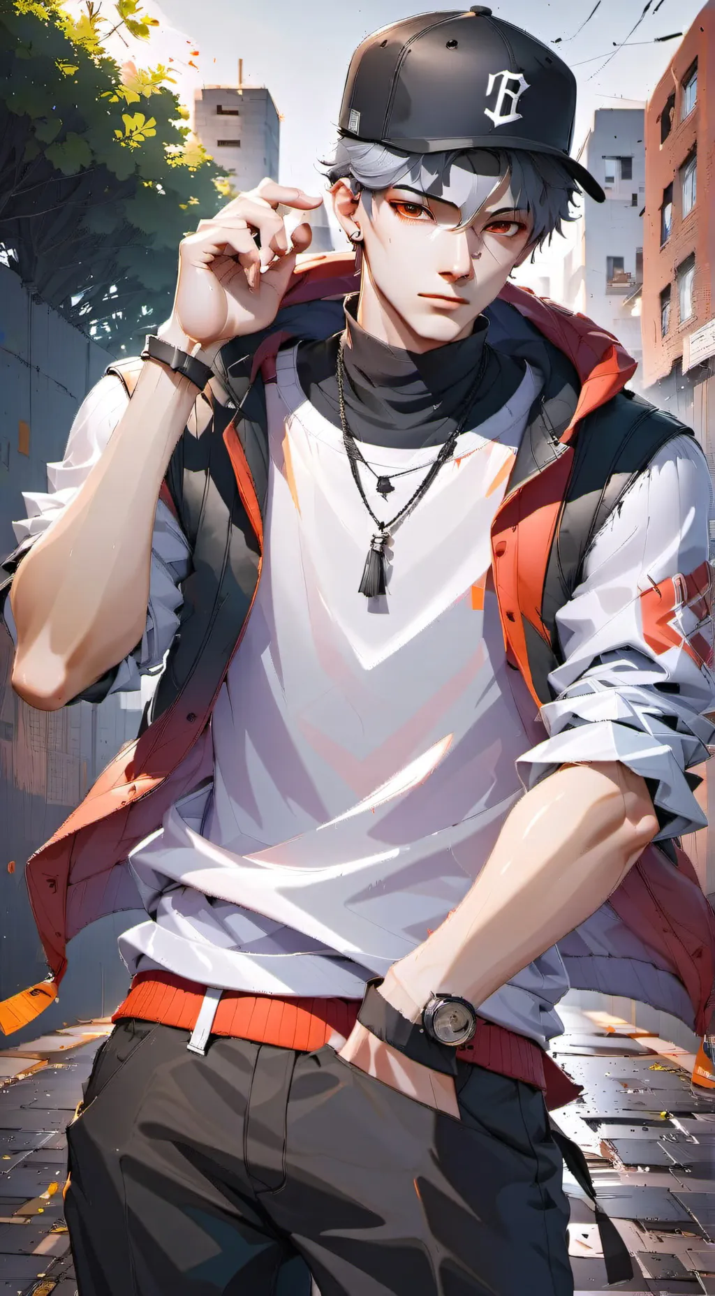 Talkie AI - Chat with gunner