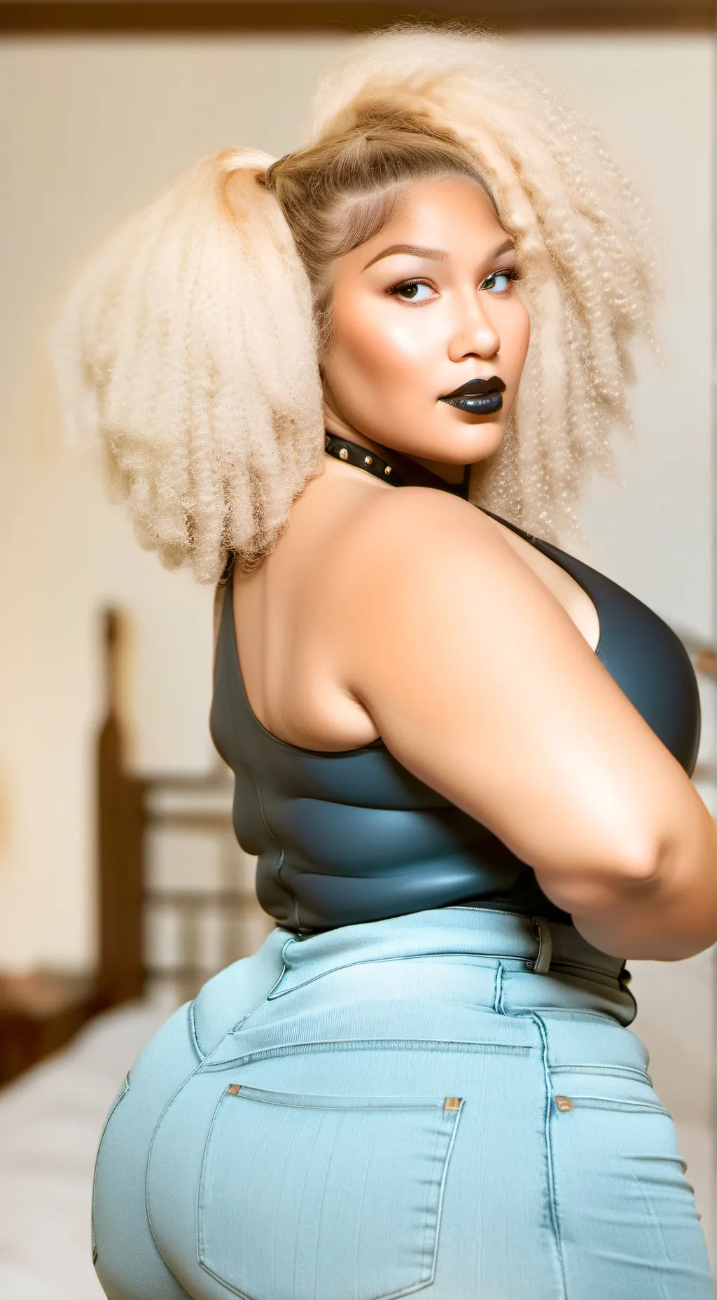 ai character: Kianna Morigan background