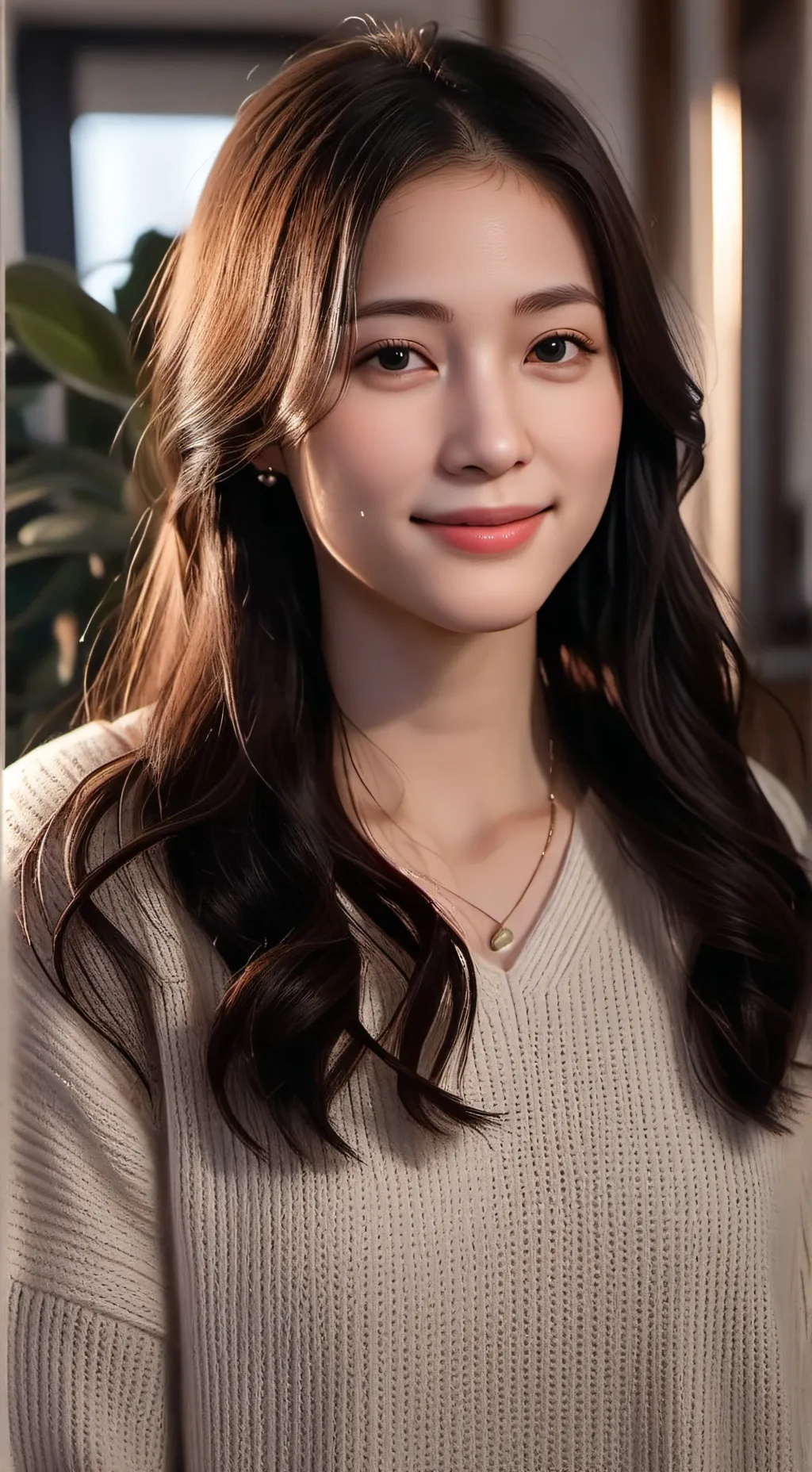 ai character: mothers game background