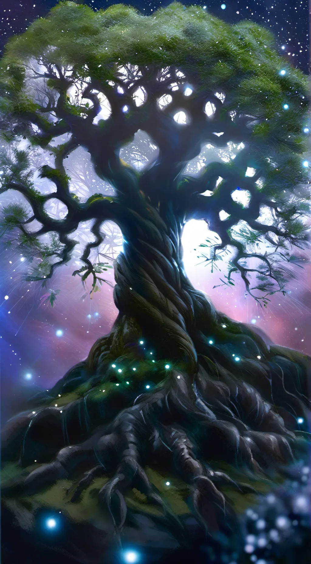 ai character: cookie run kingdom background