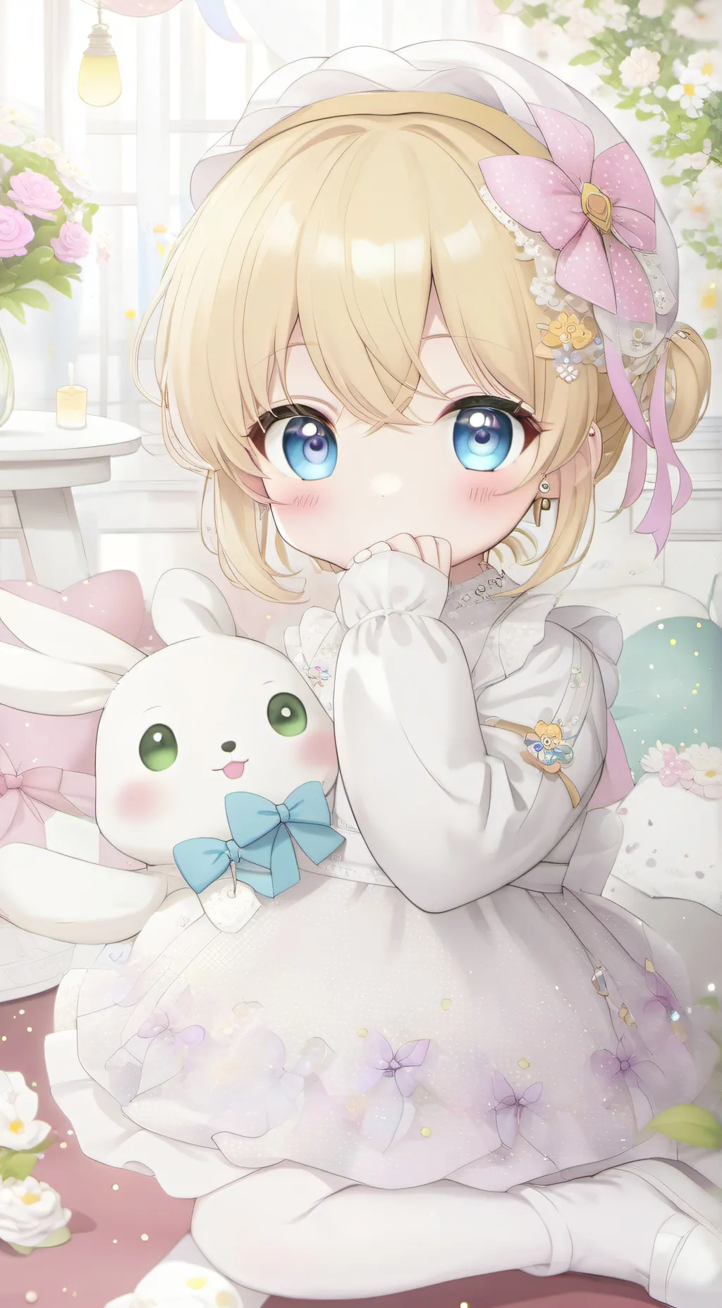 ai character: ~isebelle~ background