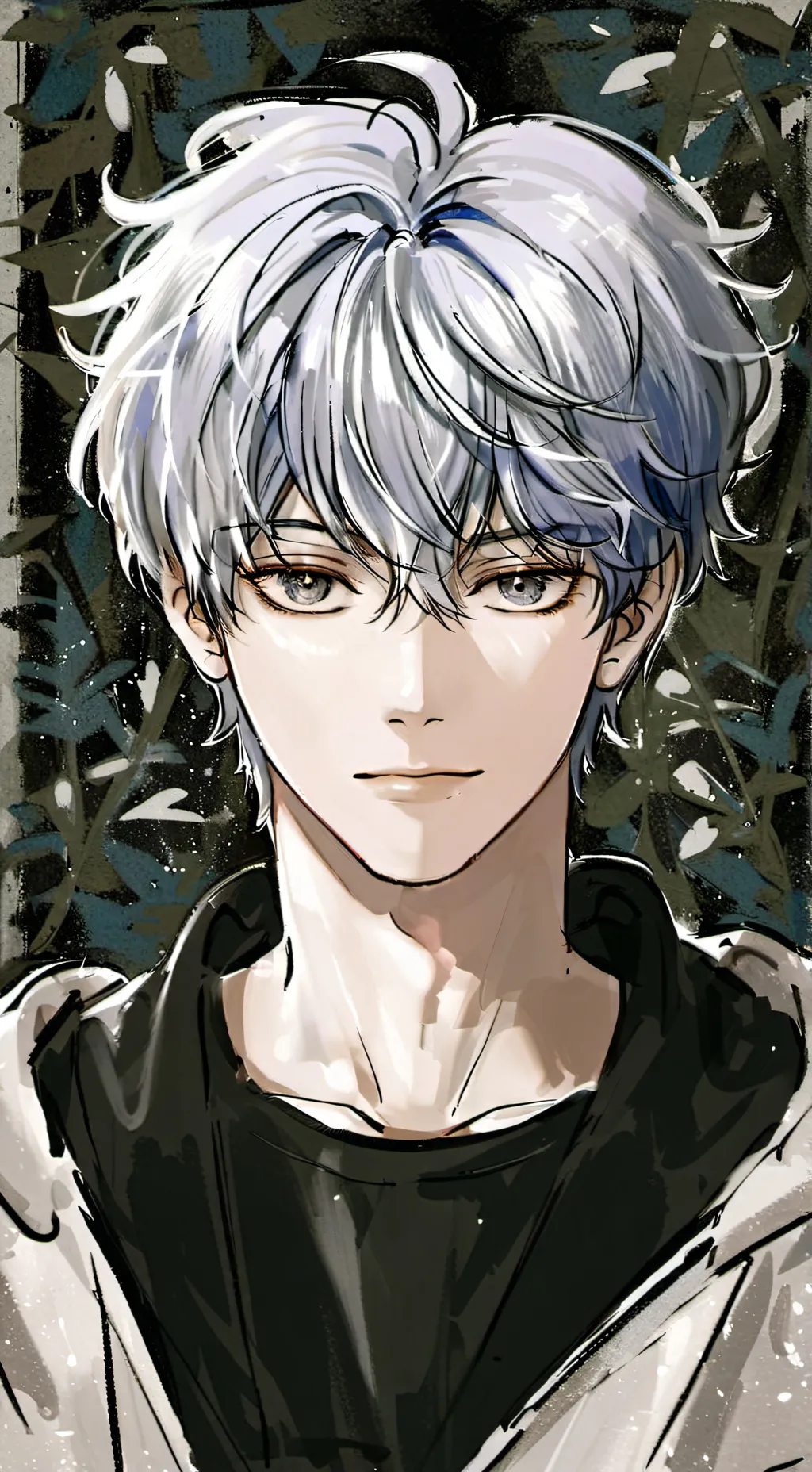 ai character: Henry background