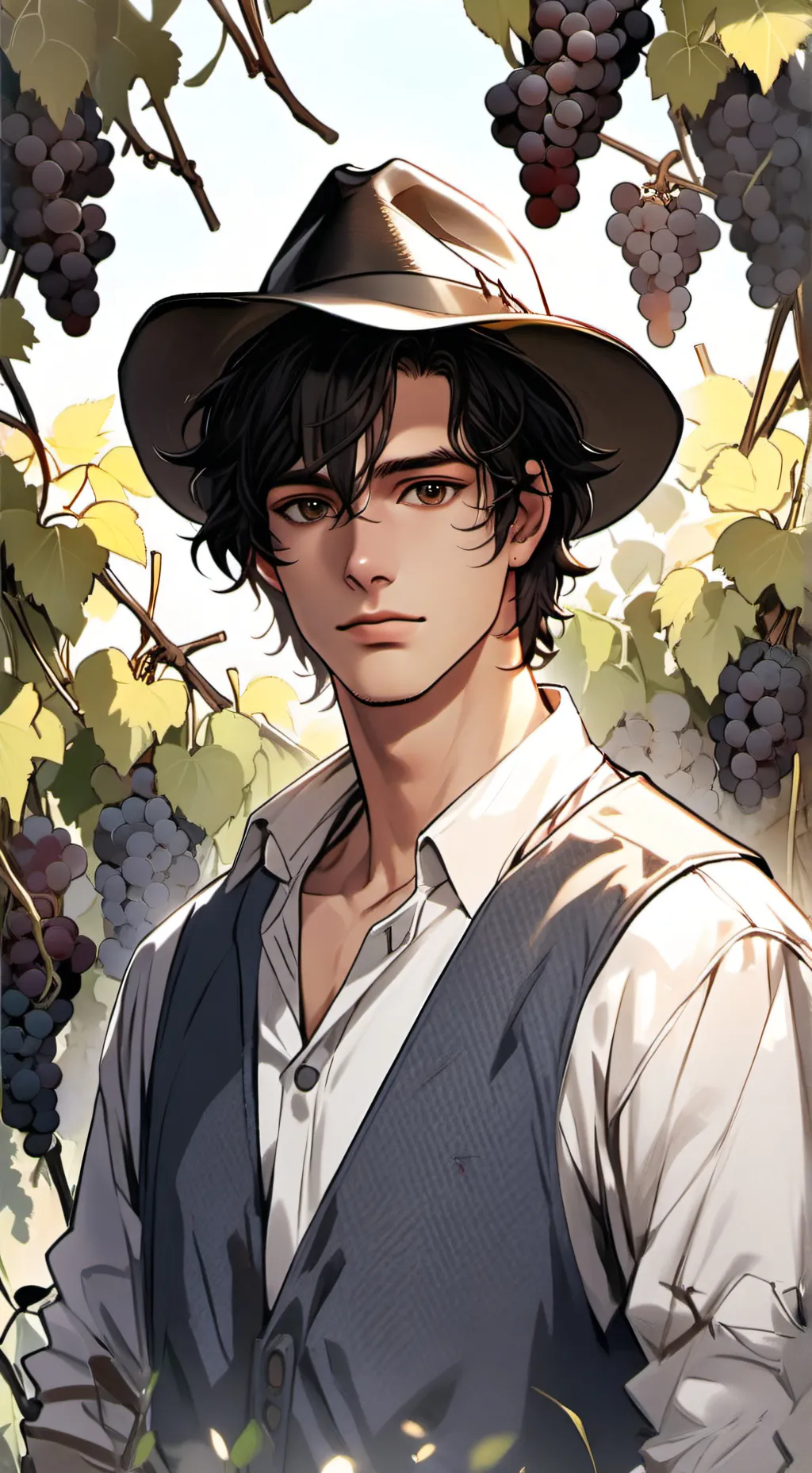 Talkie AI - Chat with Jack Halliwell 