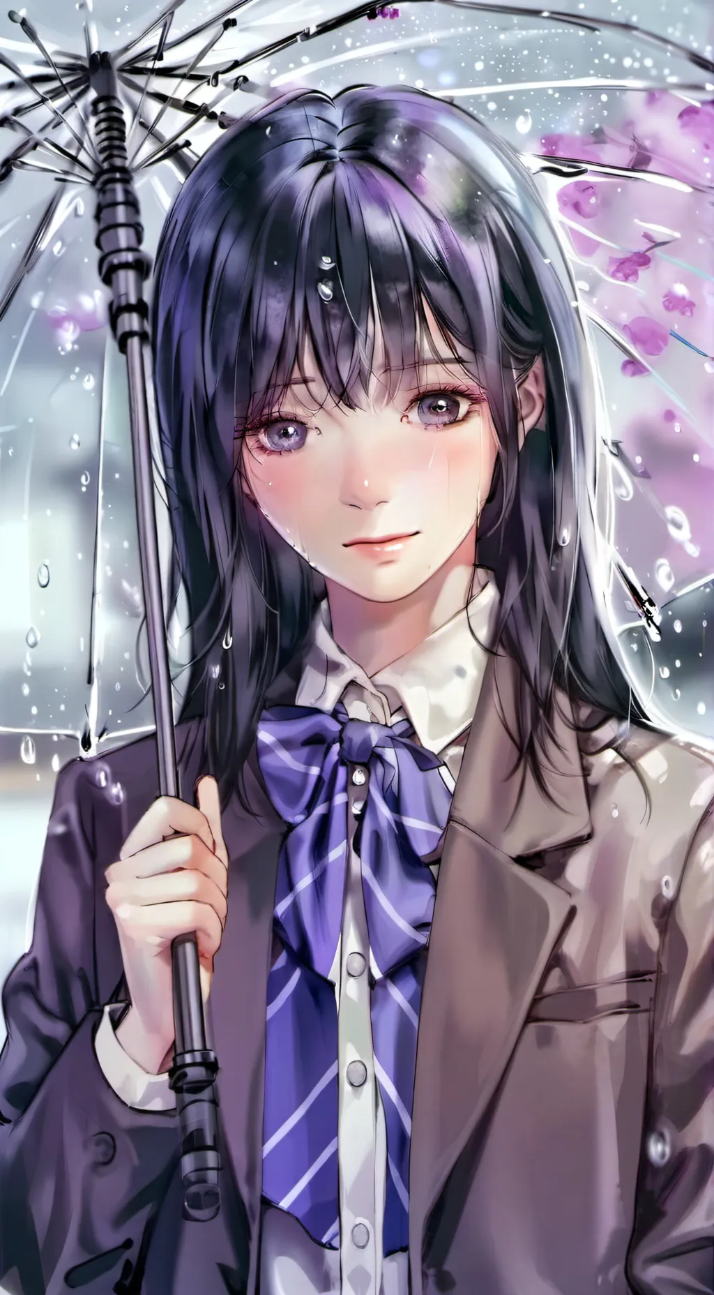 ai character: かあ！ background