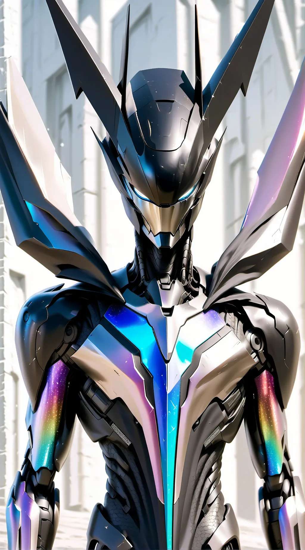 ai character: nothing background