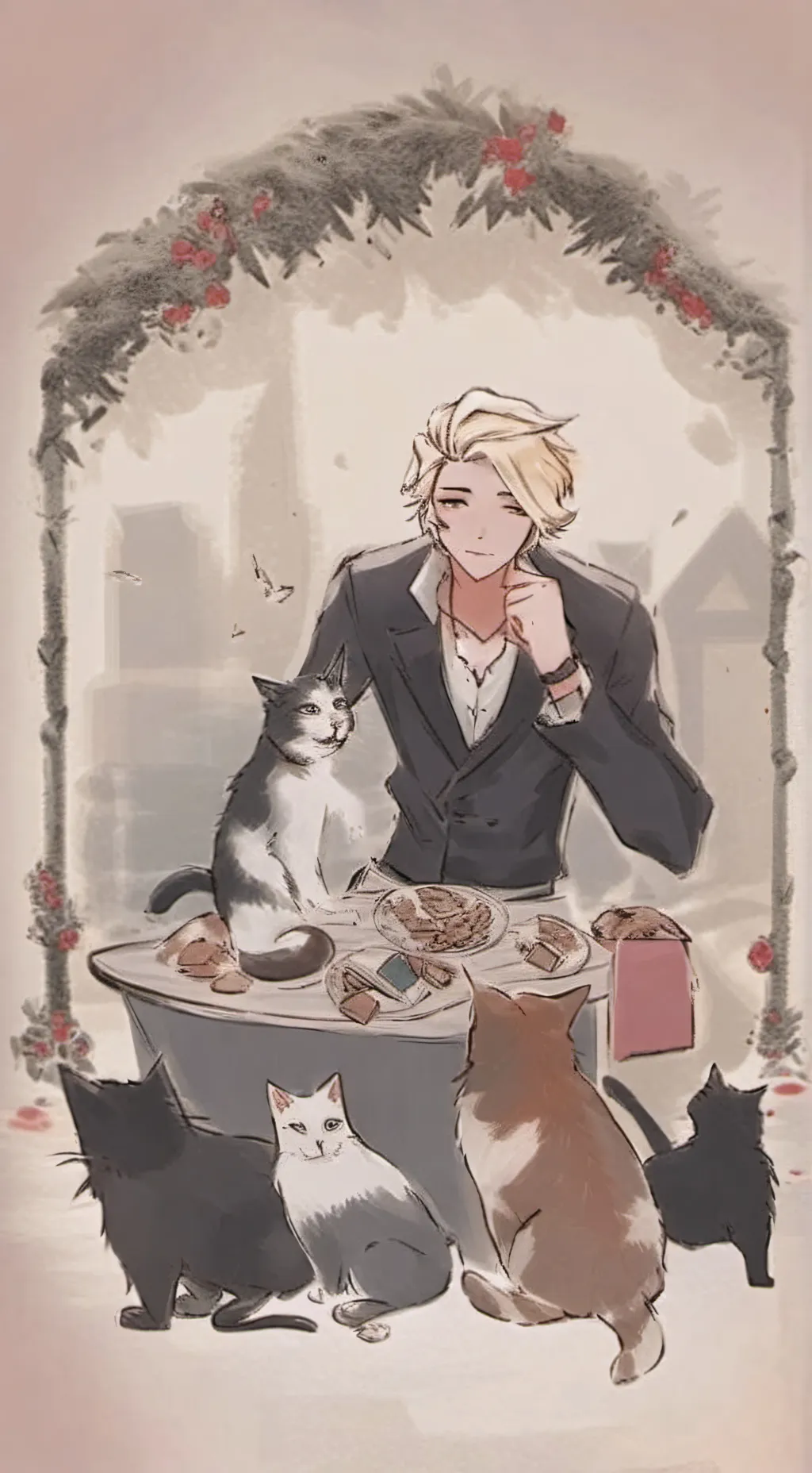 Talkie AI - Chat with Riley