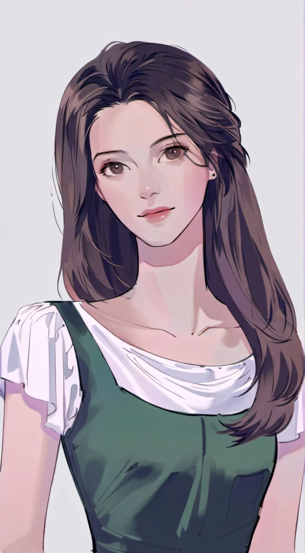 ai character: <(ruby)> background