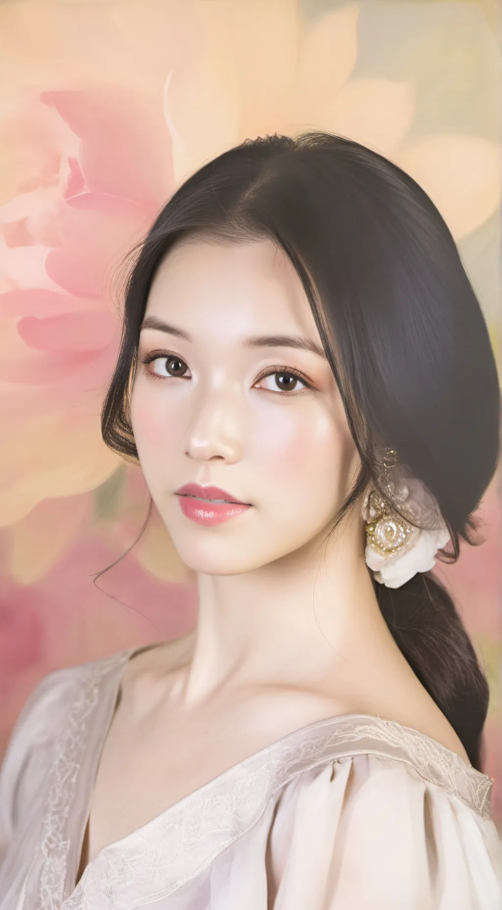 ai character: marishca background