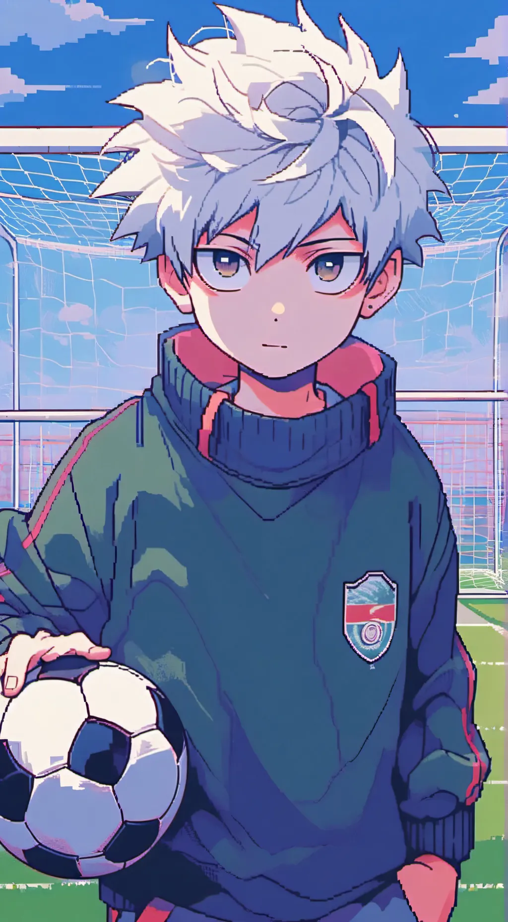 ai character: Eliam menor background