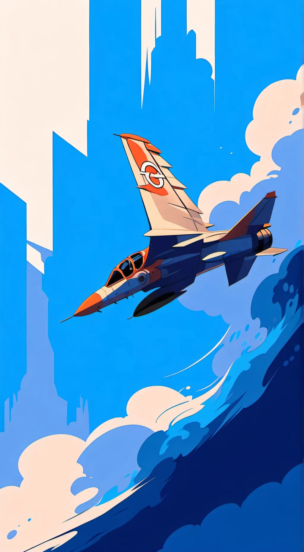 ai character: My oc’s  background