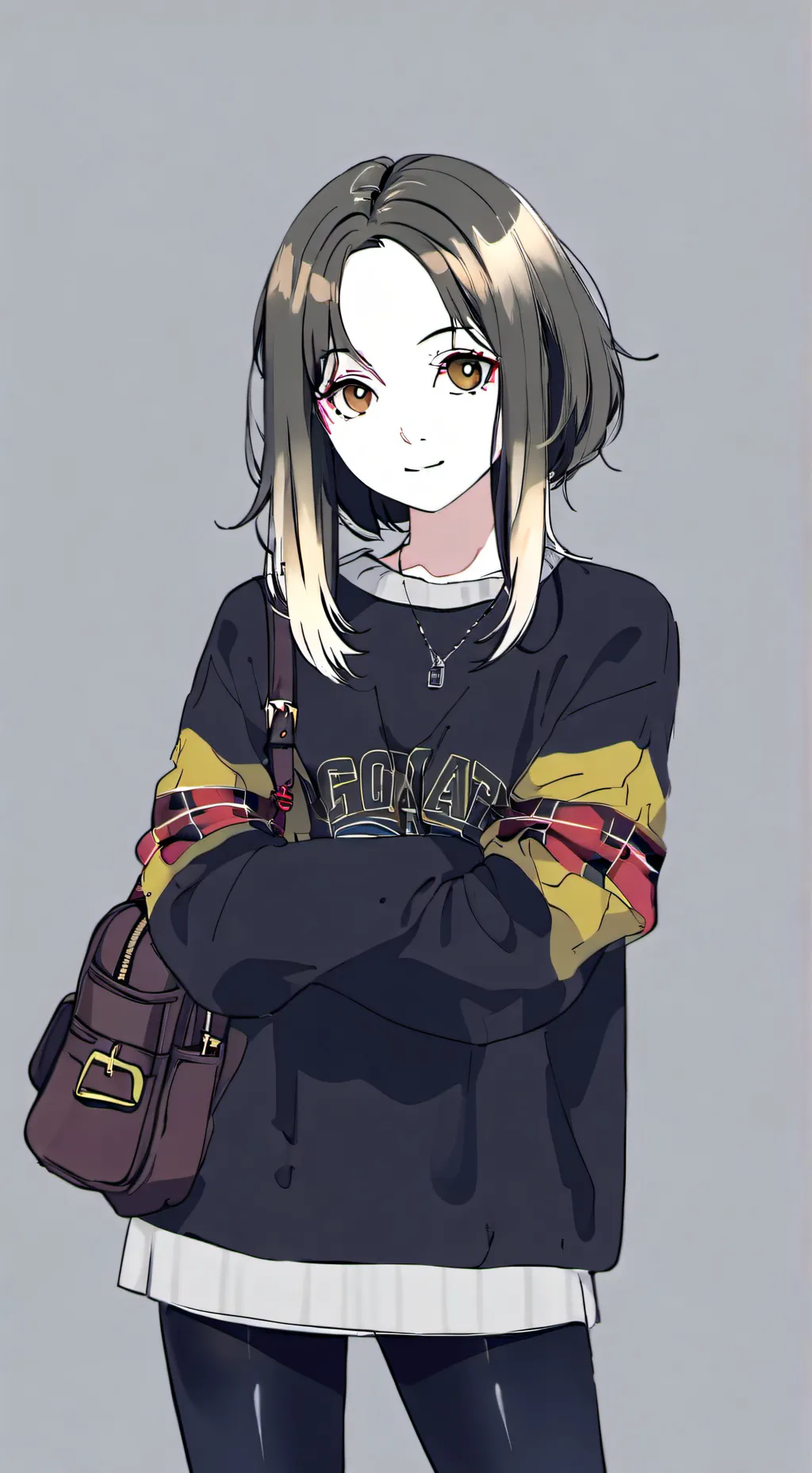 ai character: Denis background