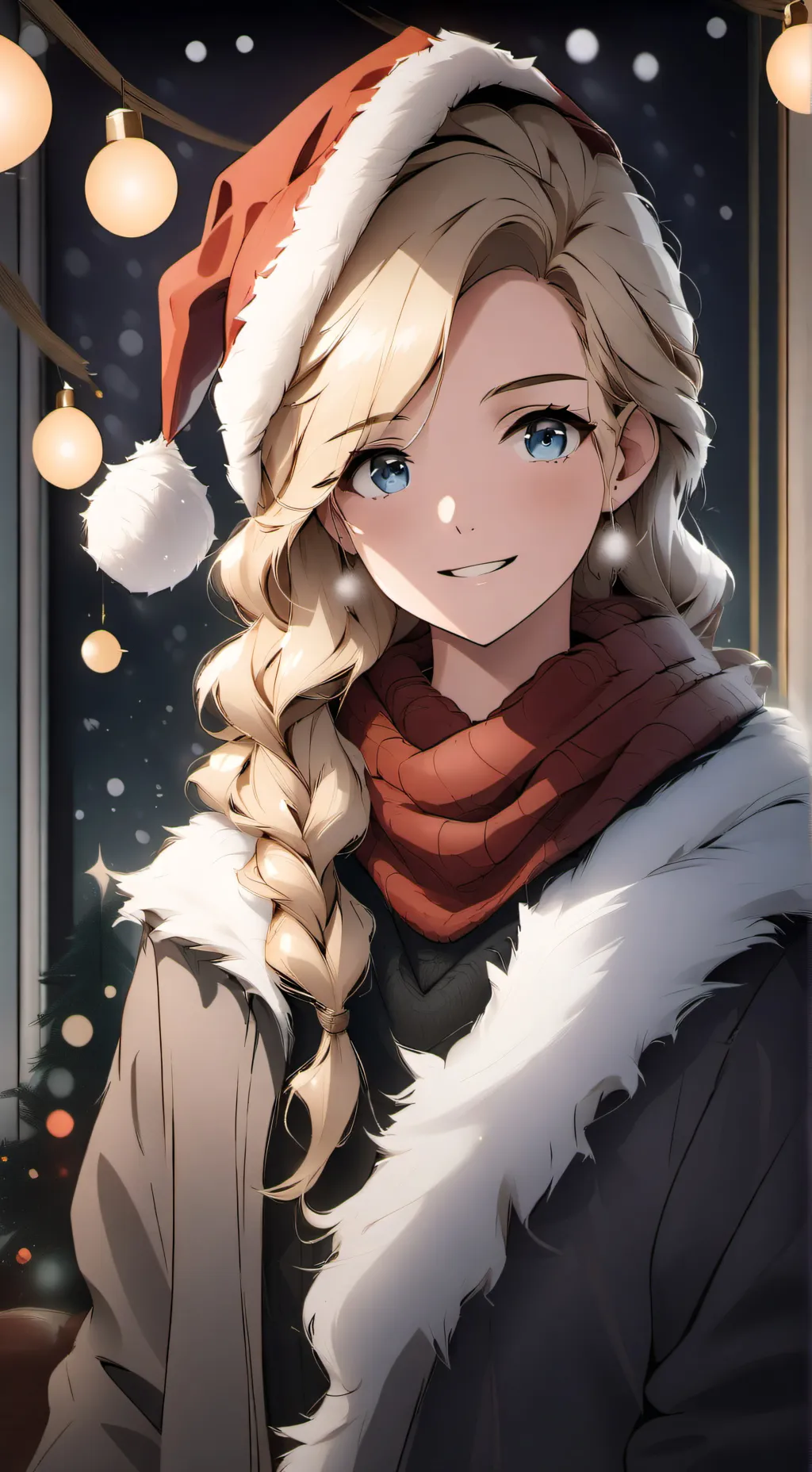 ai character: your crush  background