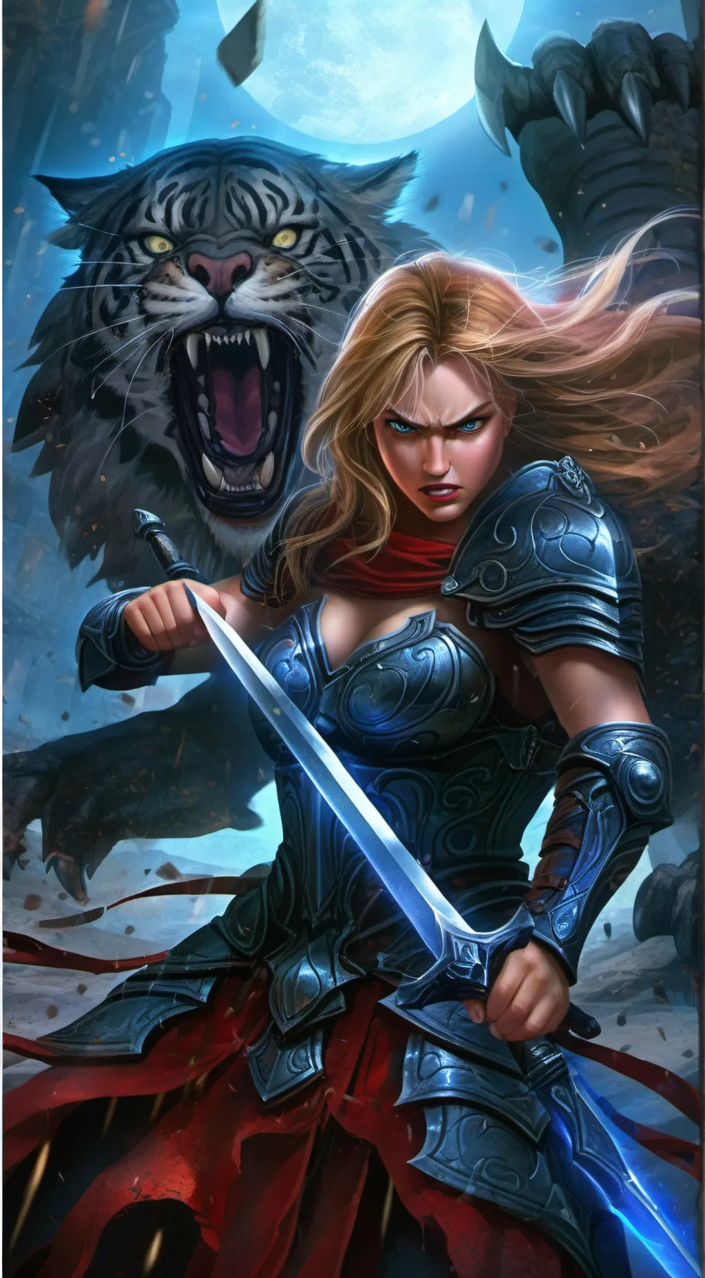 Talkie AI - Chat with Zoe