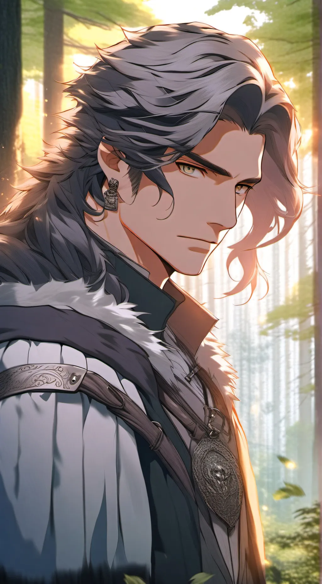 Talkie AI - Chat with Zayne Faress