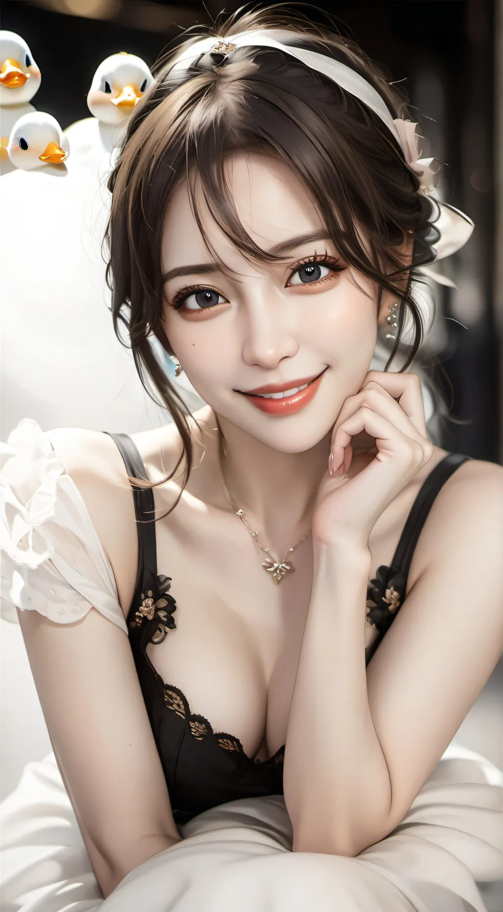 ai character: Pick me eli! background