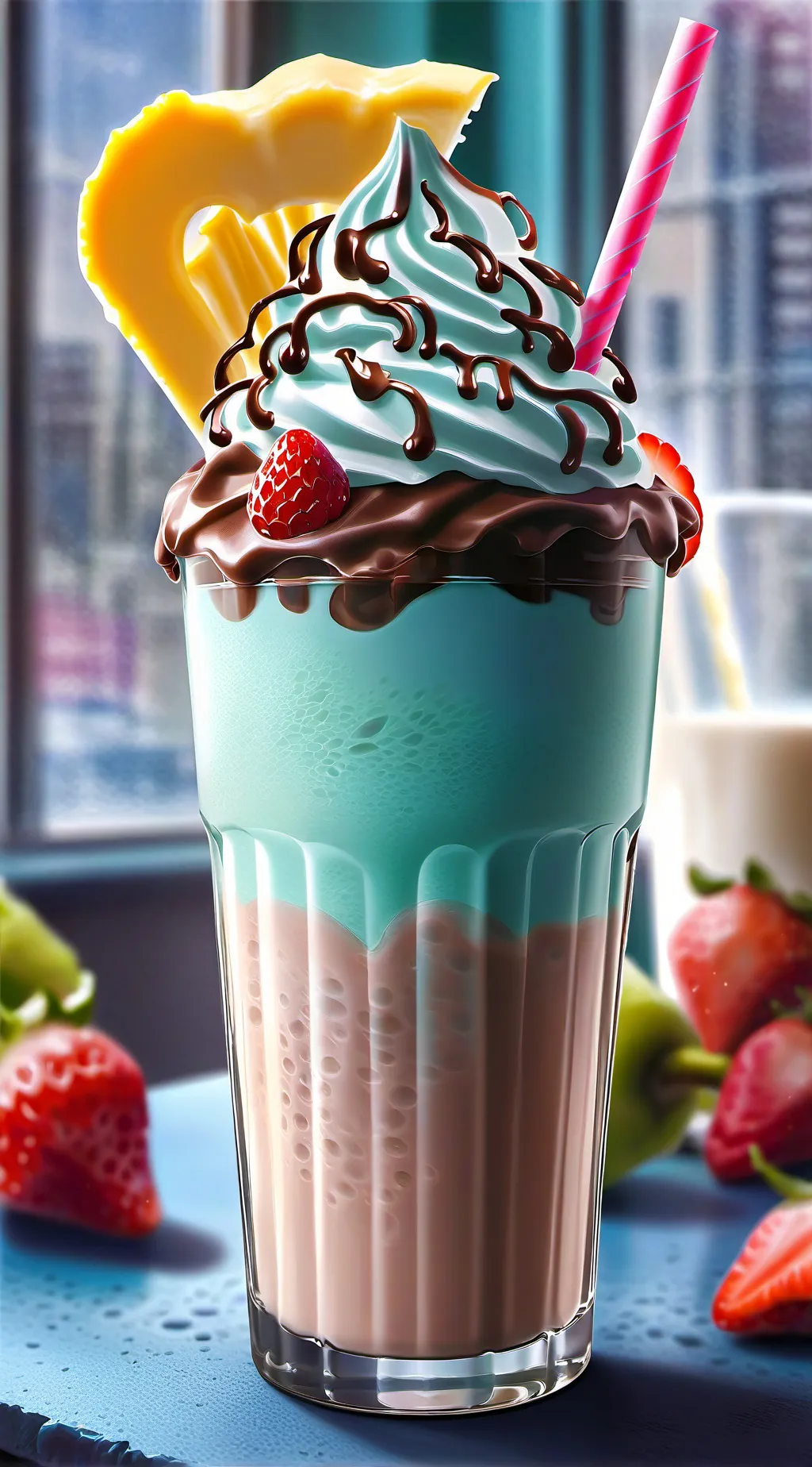 ai character: mha karen background