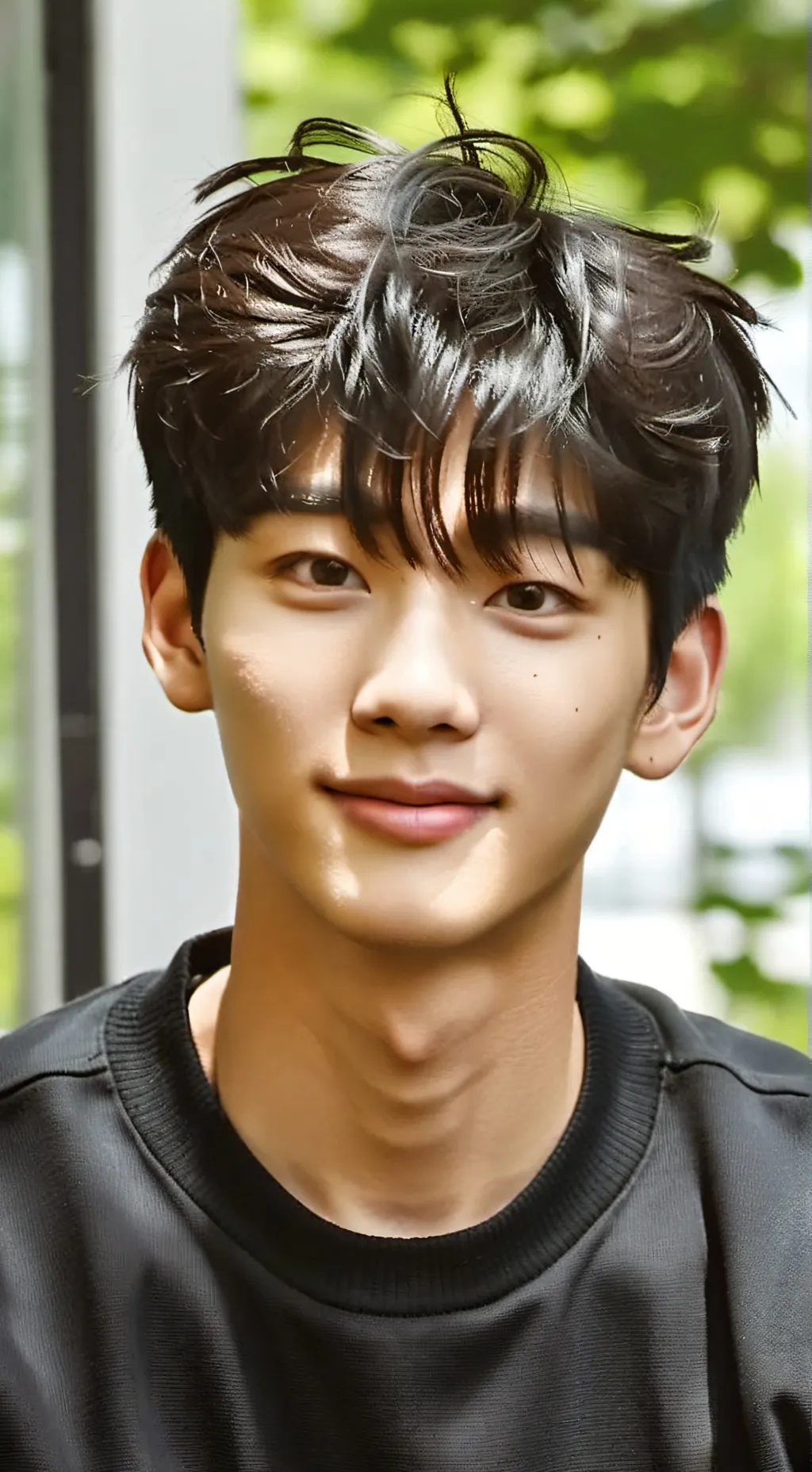 ai character: mha background