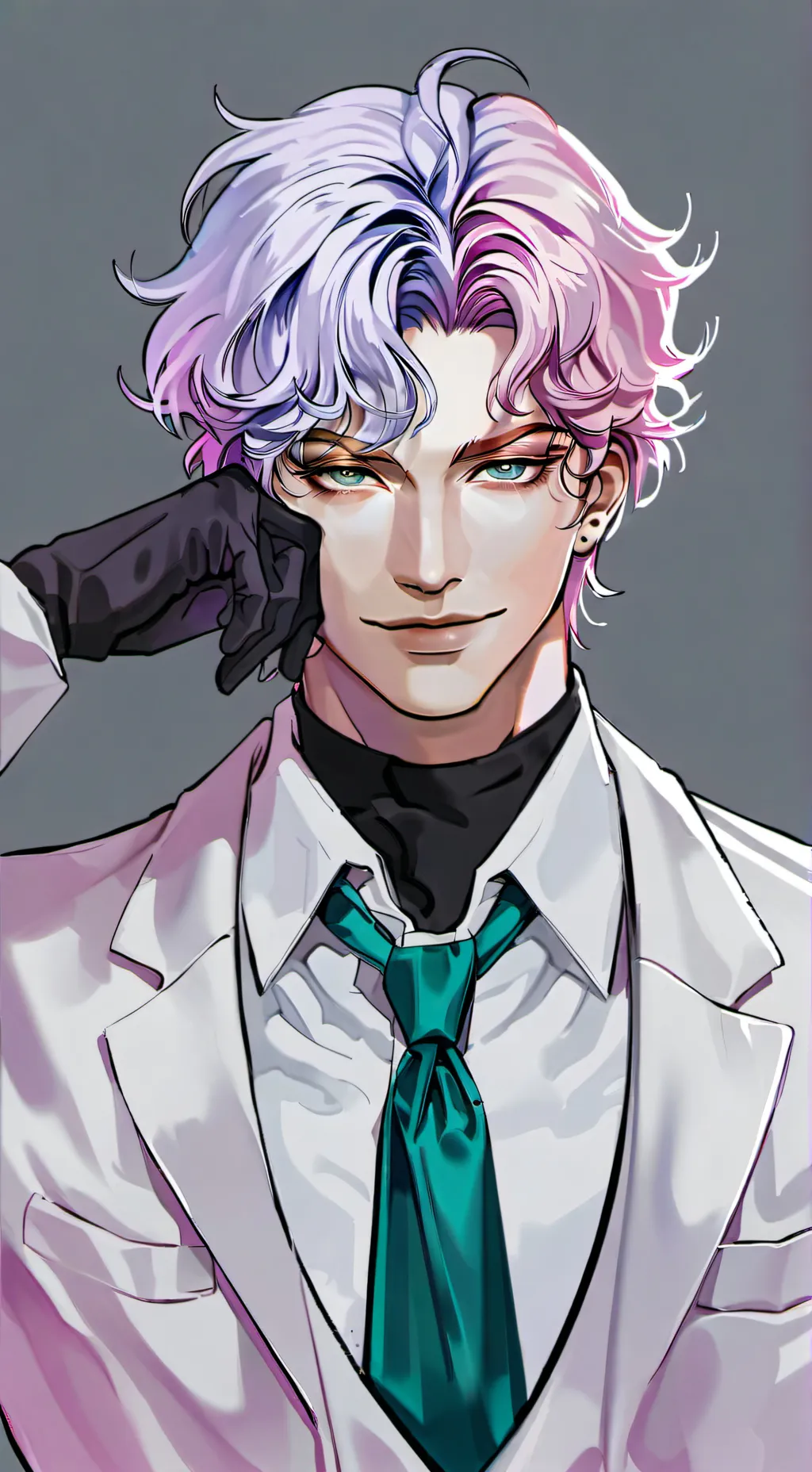 ai character: Rhydderch background