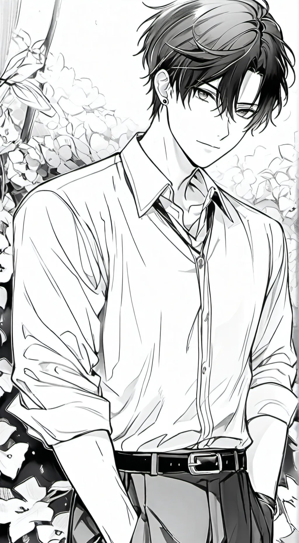 ai character: 🧣Alex🧣 background