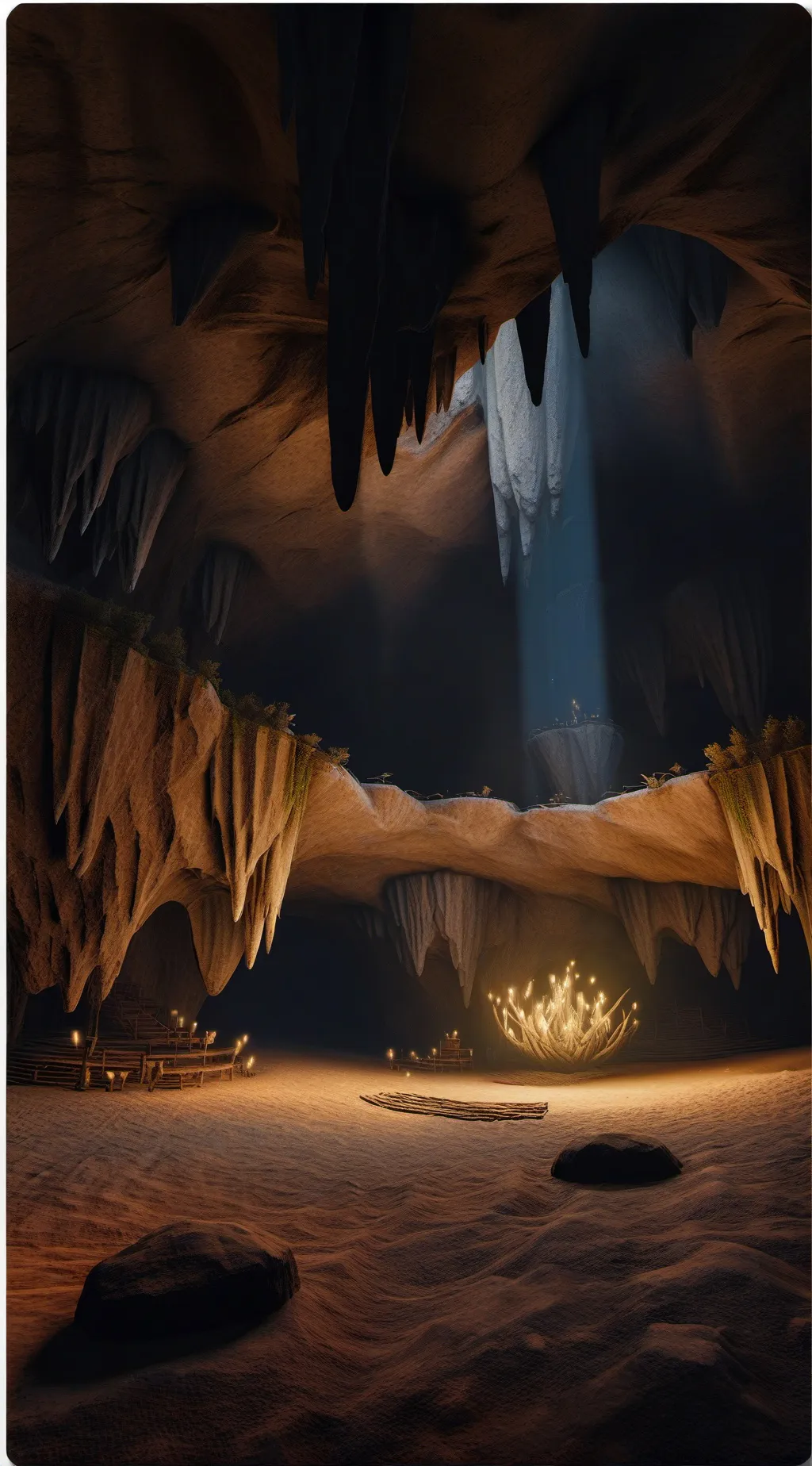 ai character: Akatsuki desmadre background