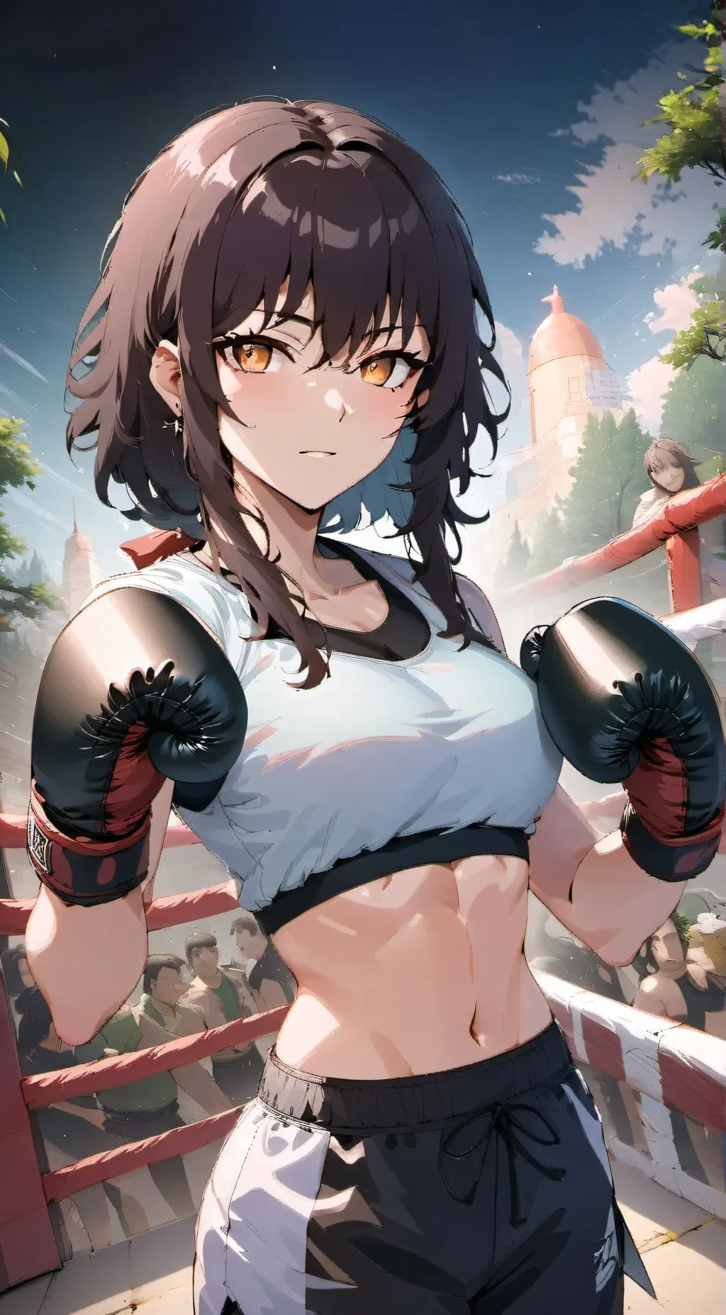 Talkie AI - Chat with Brandy Cabot 