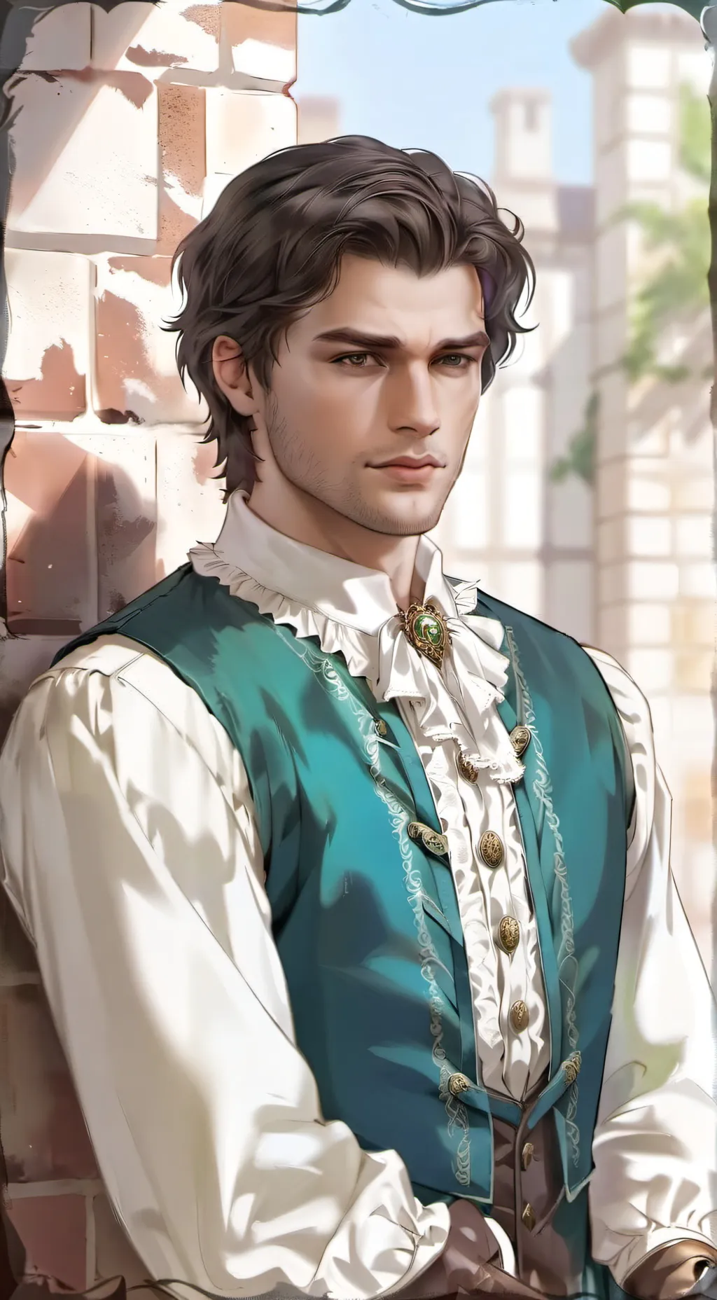 Talkie AI - Chat with Romeo Montague 