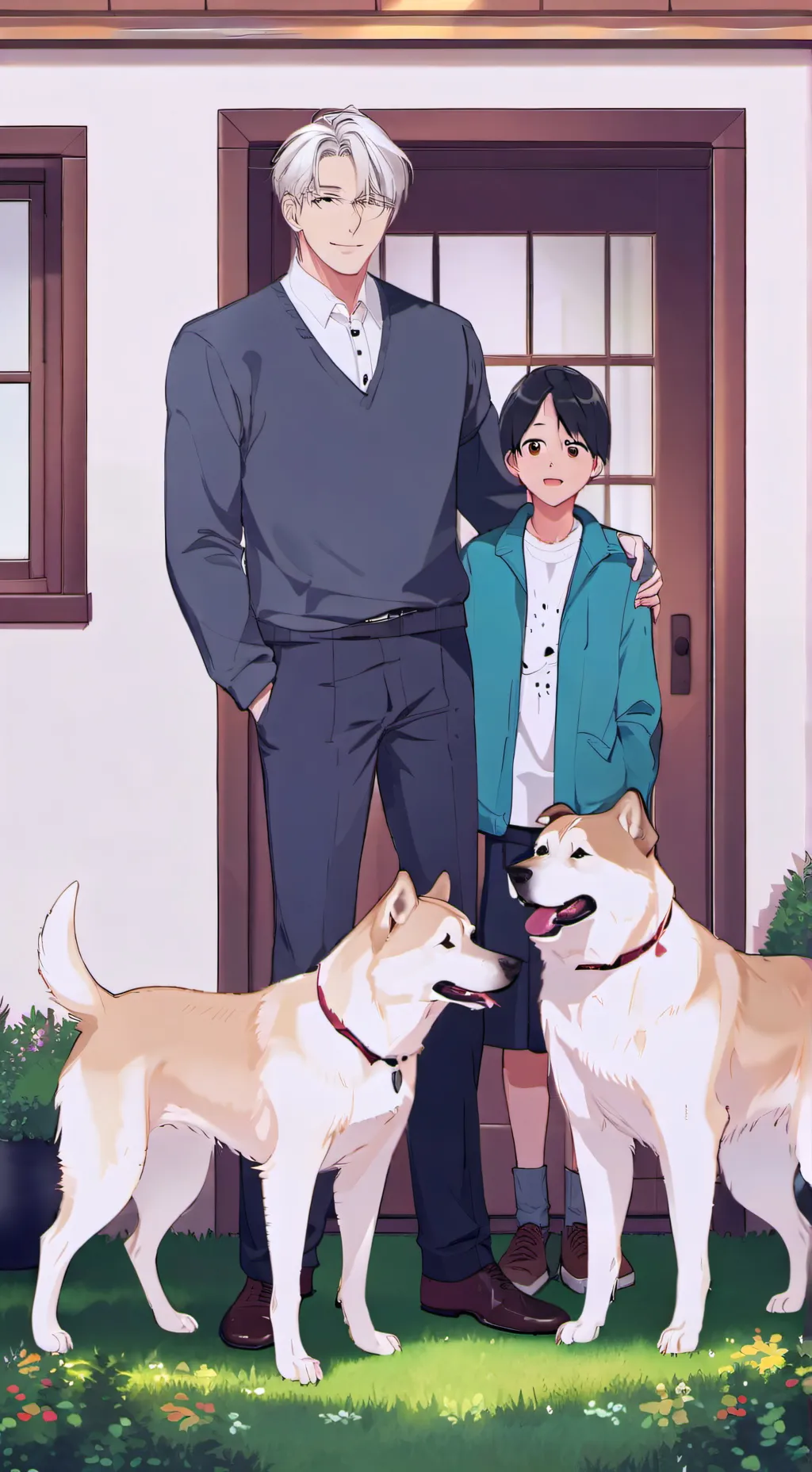 ai character: Cacique  background