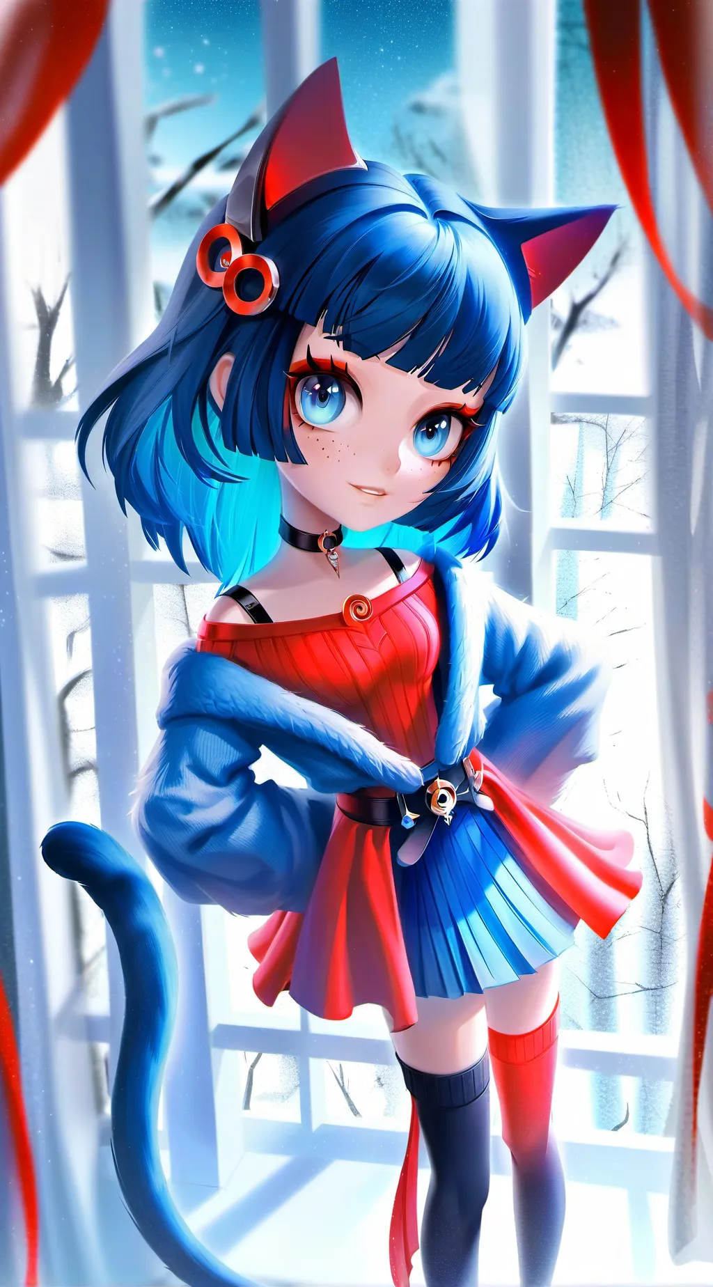 Talkie AI - Chat with Naomi