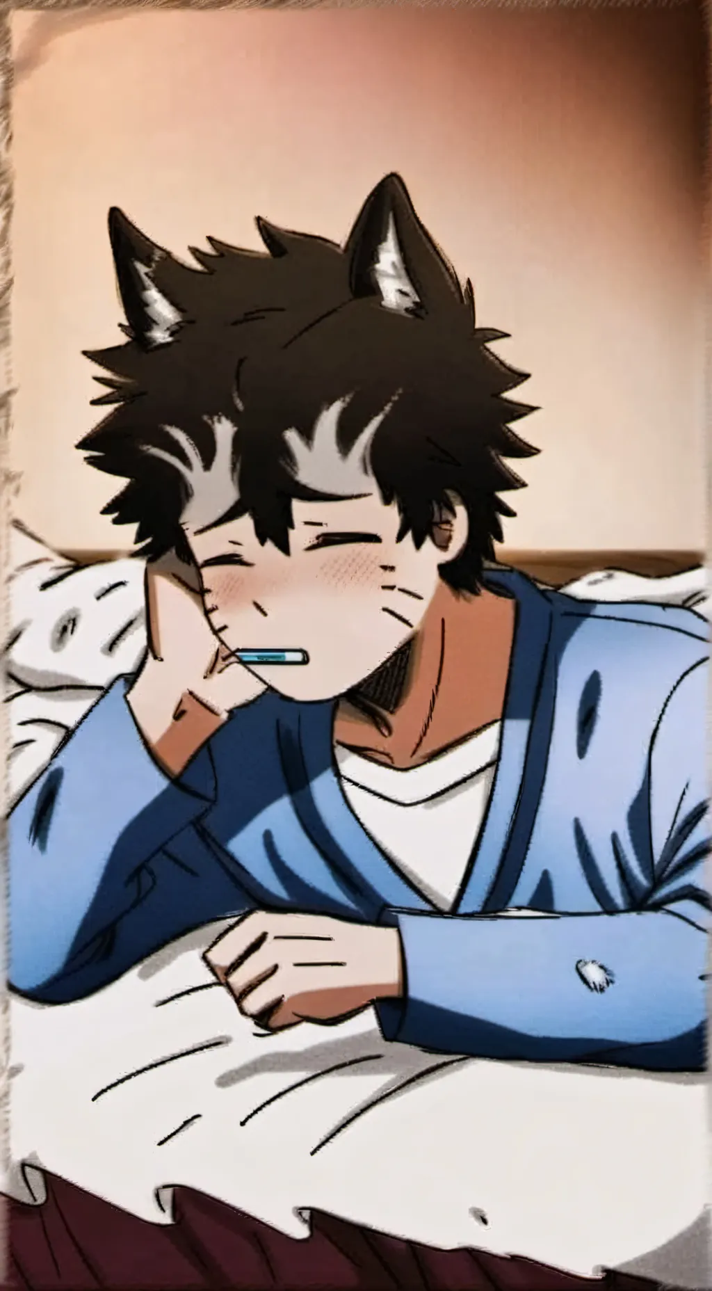 ai character: Jason background