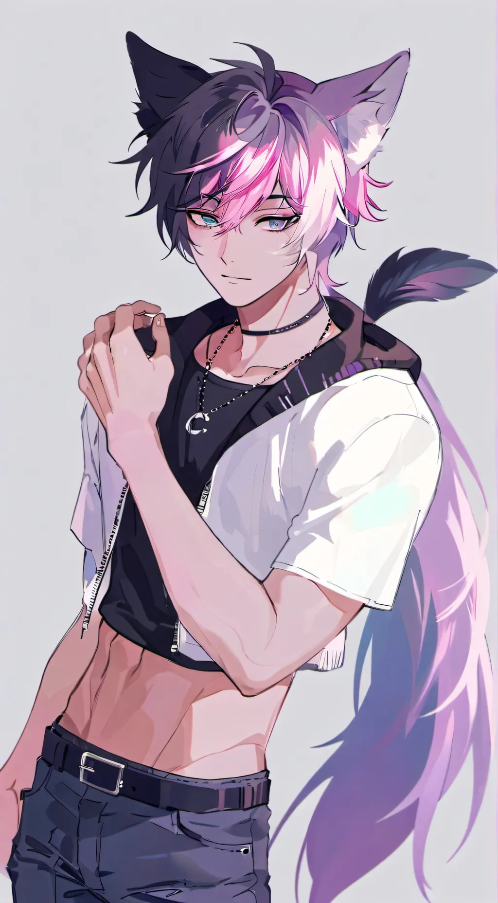 ai character: Quinn background