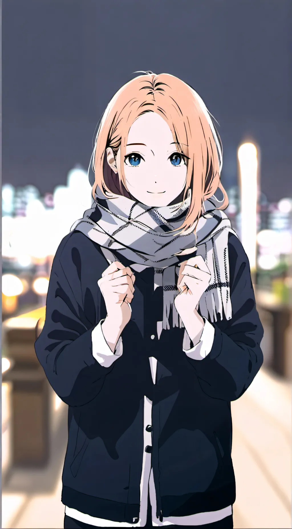 ai character: informacion background