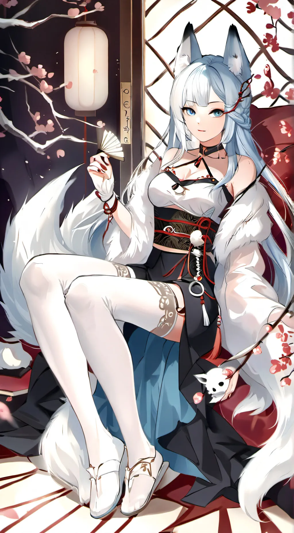 ai character: meru background