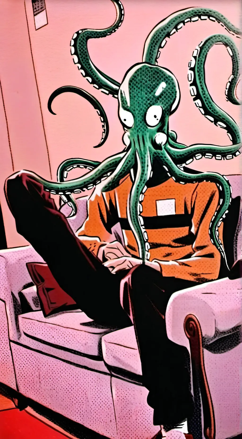 ai character: Drokkar background