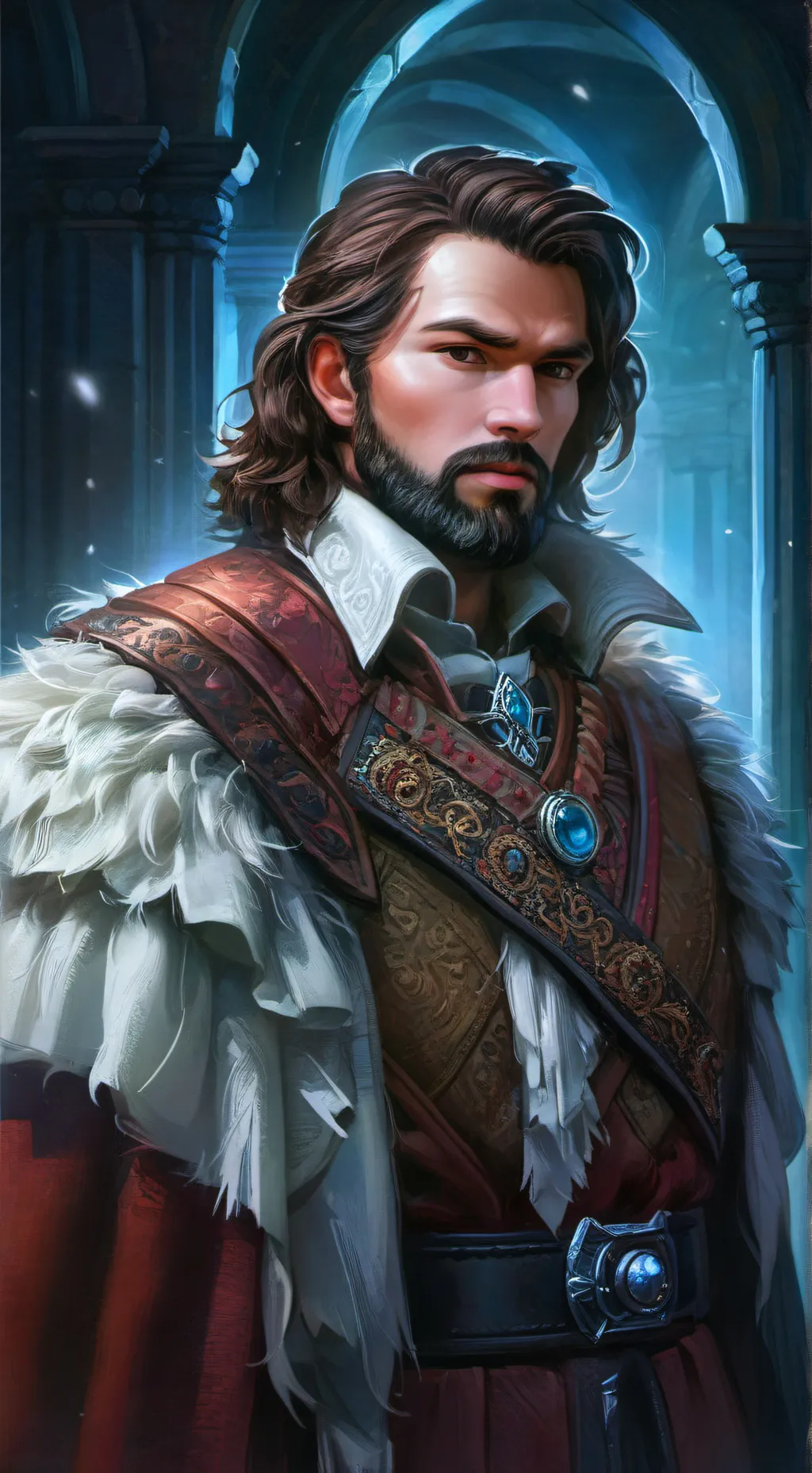 Talkie AI - Chat with Thorne Keawe