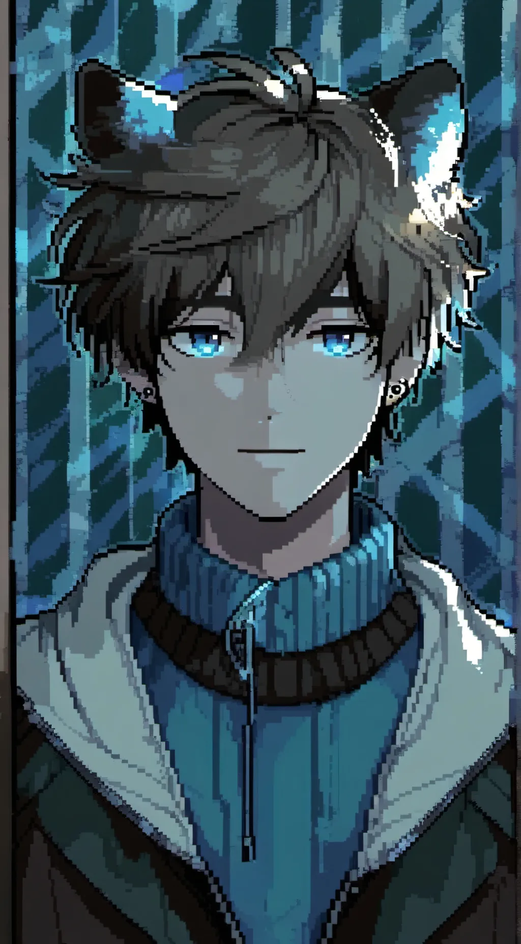 ai character: Aischi background