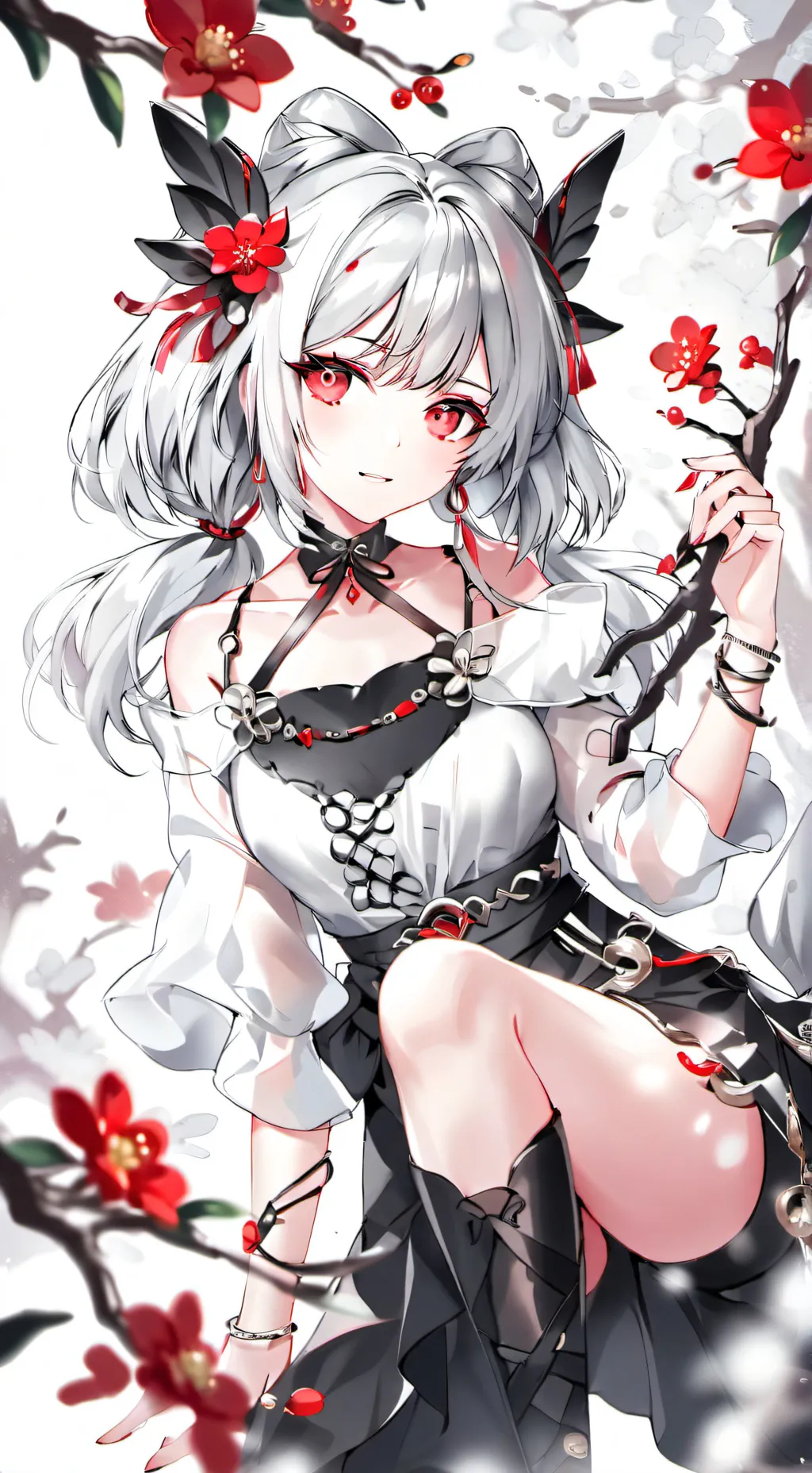 ai character: Adult gourdy  background