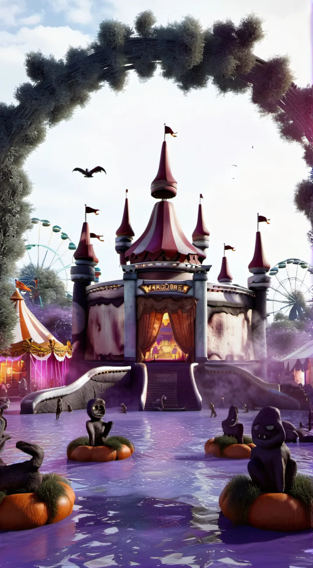 Talkie AI - Chat with Wonder Park 