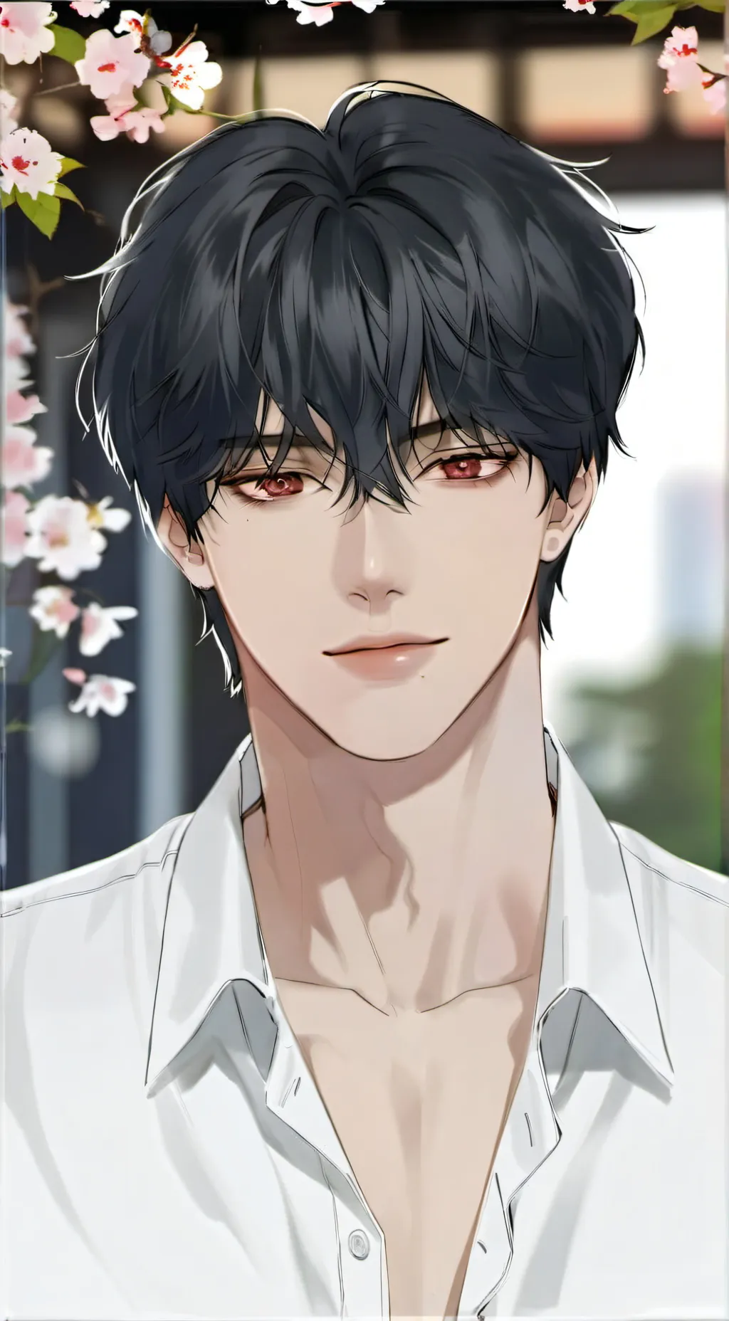 ai character: Alan Edward background