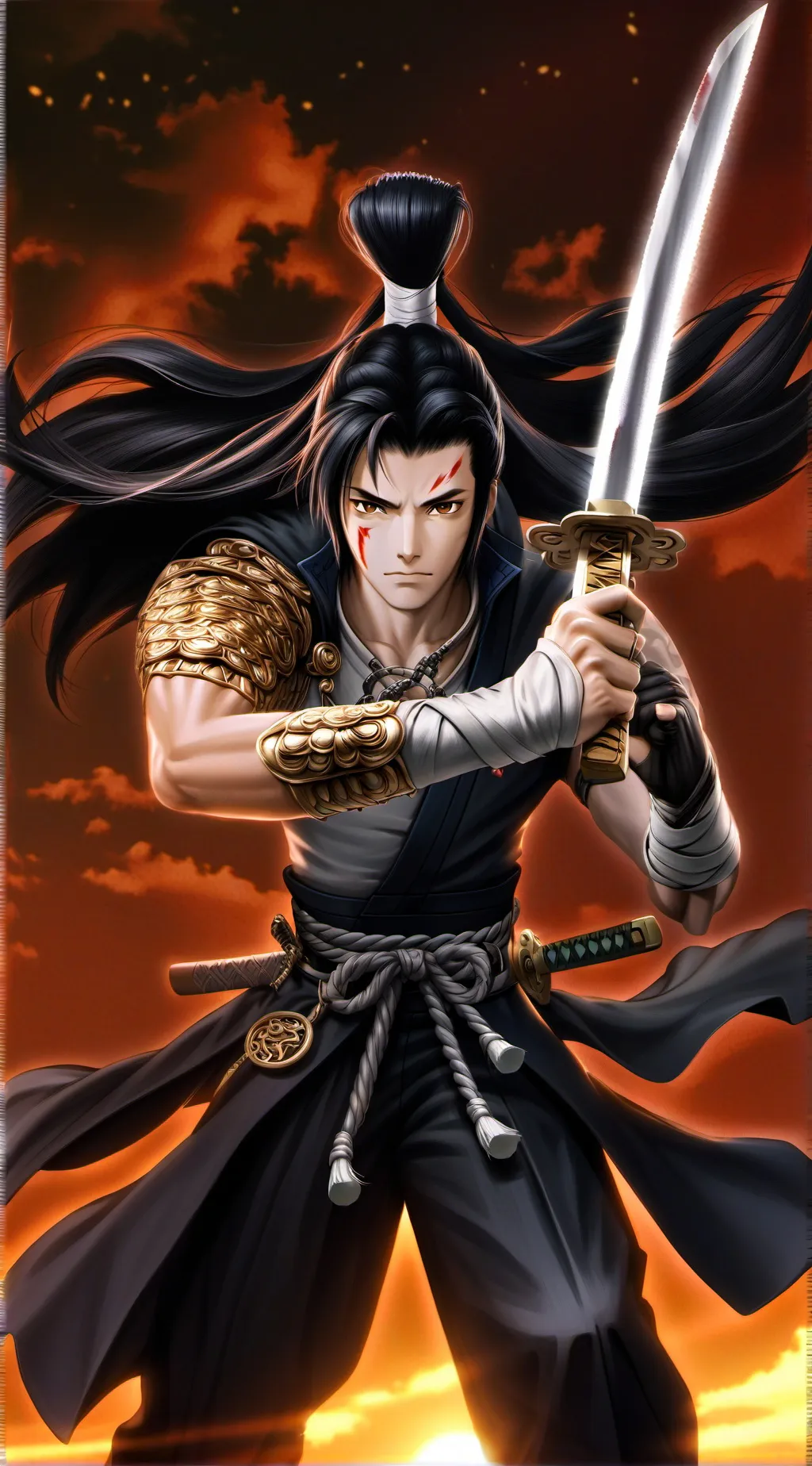 ai character: Weapon_School￼ background