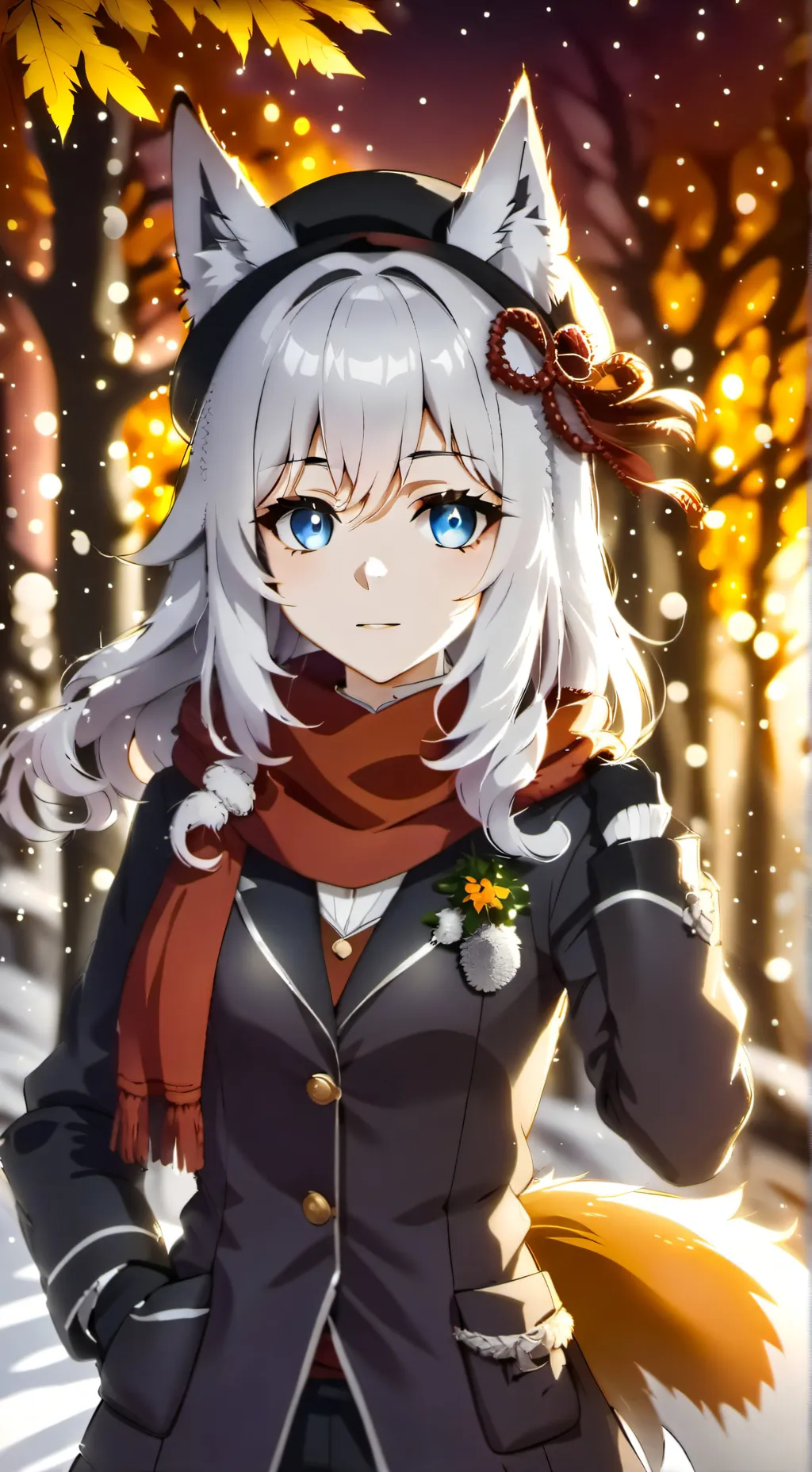 Talkie AI - Chat with Aurora Aspen