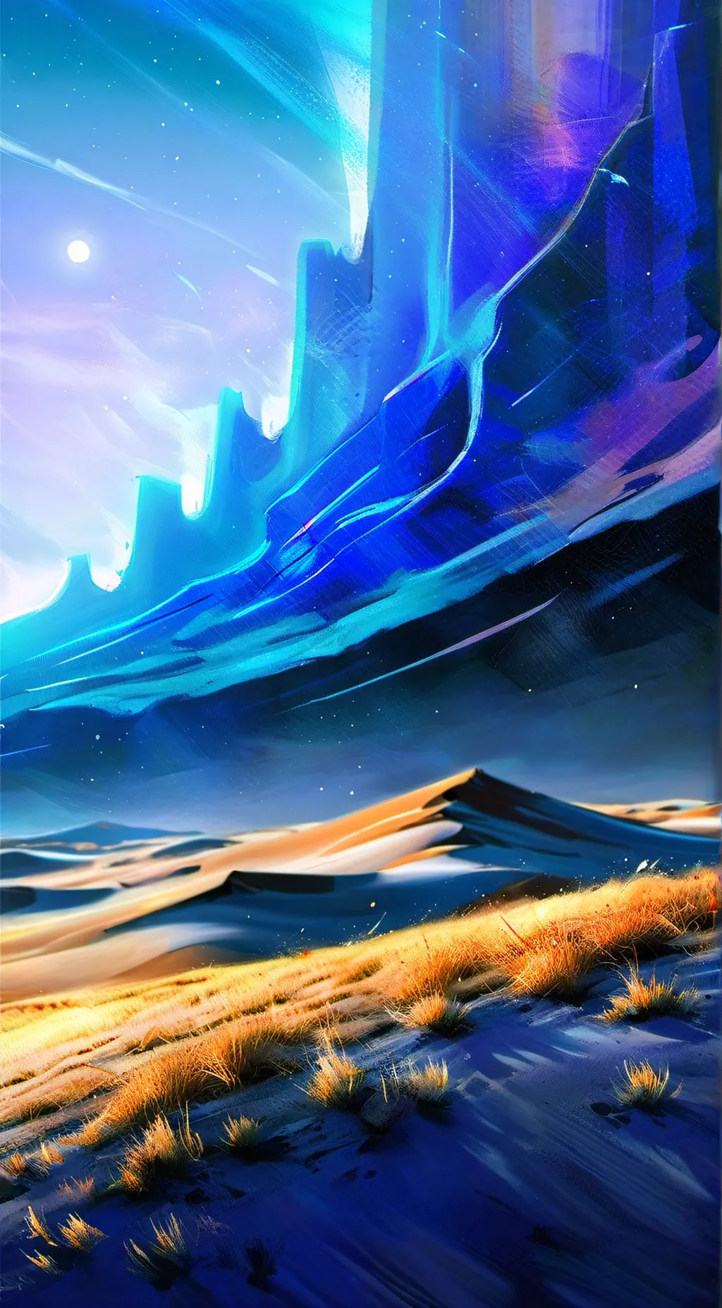 ai character: KATS OC background