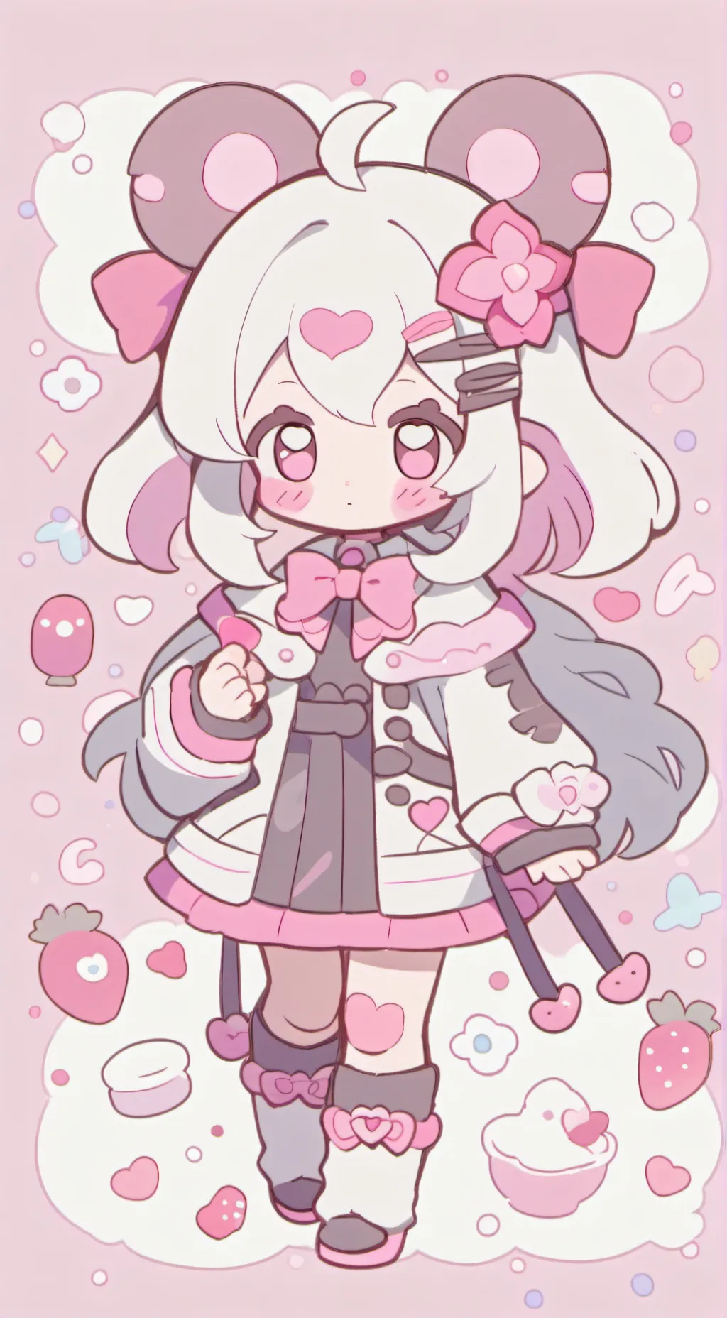 ai character: Kidnap  background